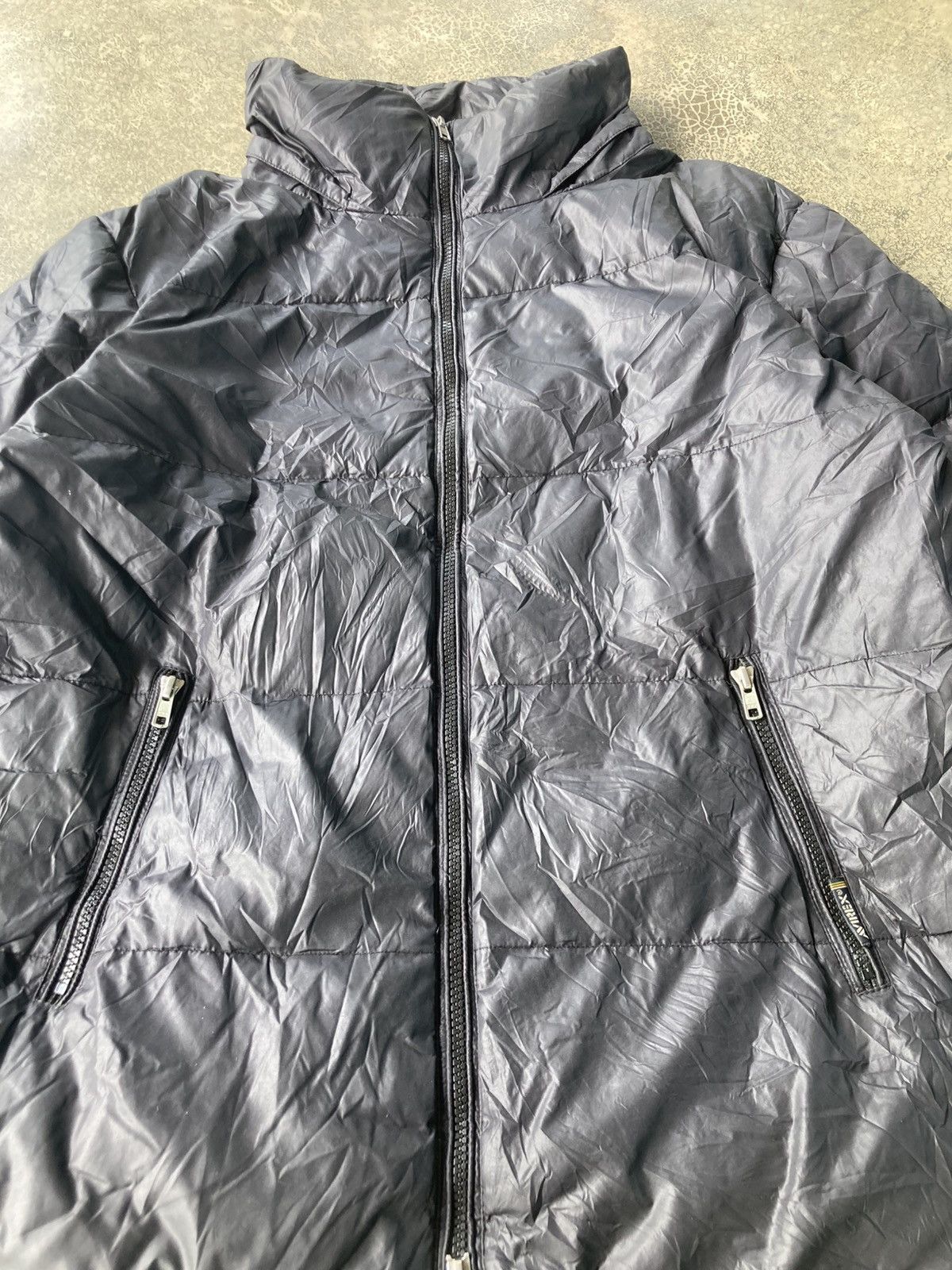 Avirex Avirex Varsity Goose Filling Puffer Down Jacket Double Zipp Size US XL / EU 56 / 4 - 6 Thumbnail