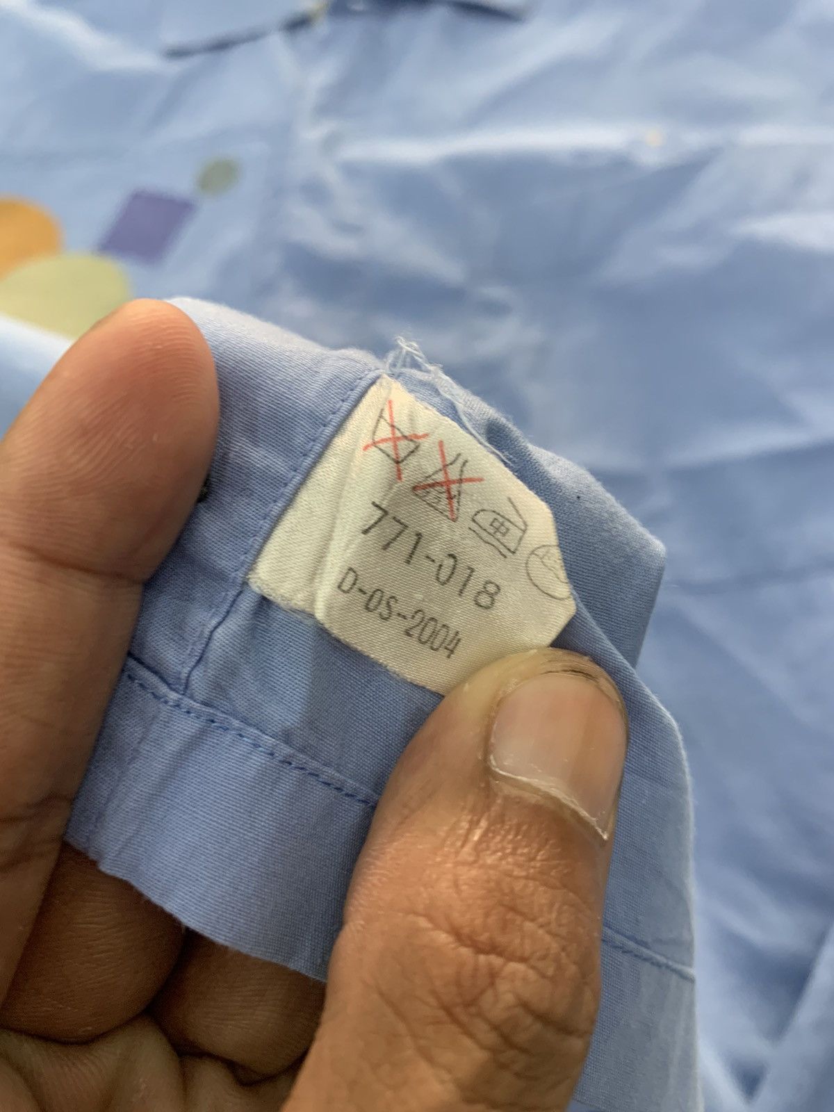 Balenciaga Buttons up balenciaga Size US M / EU 48-50 / 2 - 6 Thumbnail