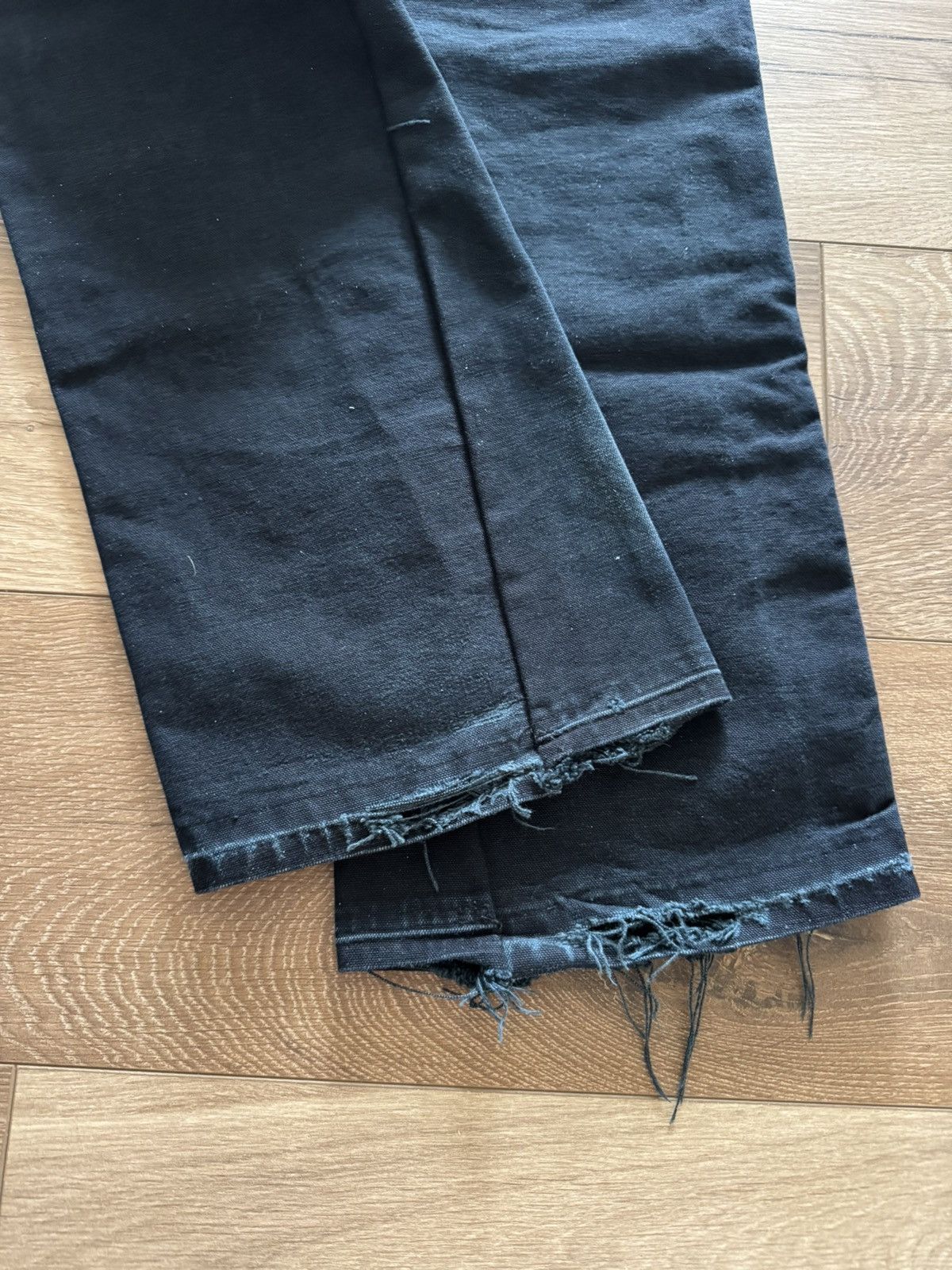 Carhartt Vintage Carhartt double knee Size US 30 / EU 46 - 8 Thumbnail