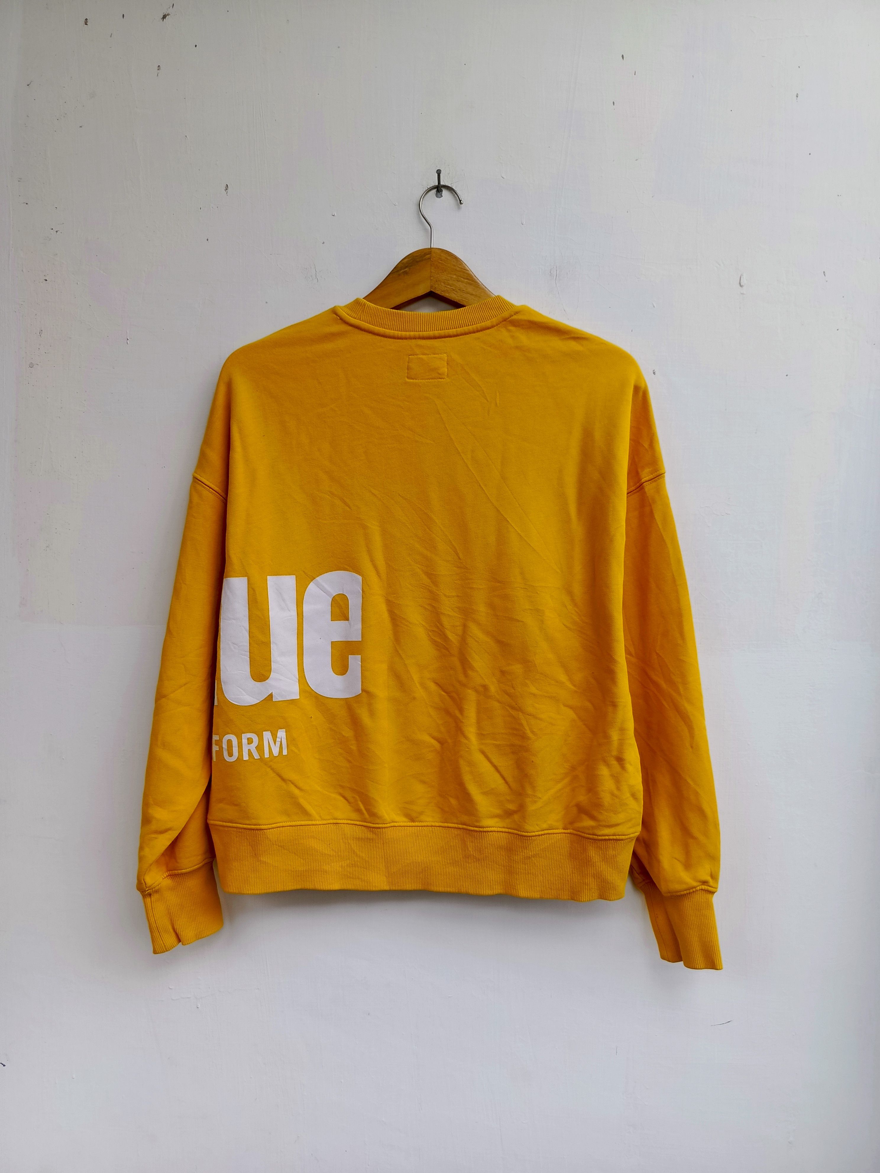 izzue izzue “Live It Real” Crewneck – Casual Everyday Flex Size S / US 4 / IT 40 - 8 Thumbnail