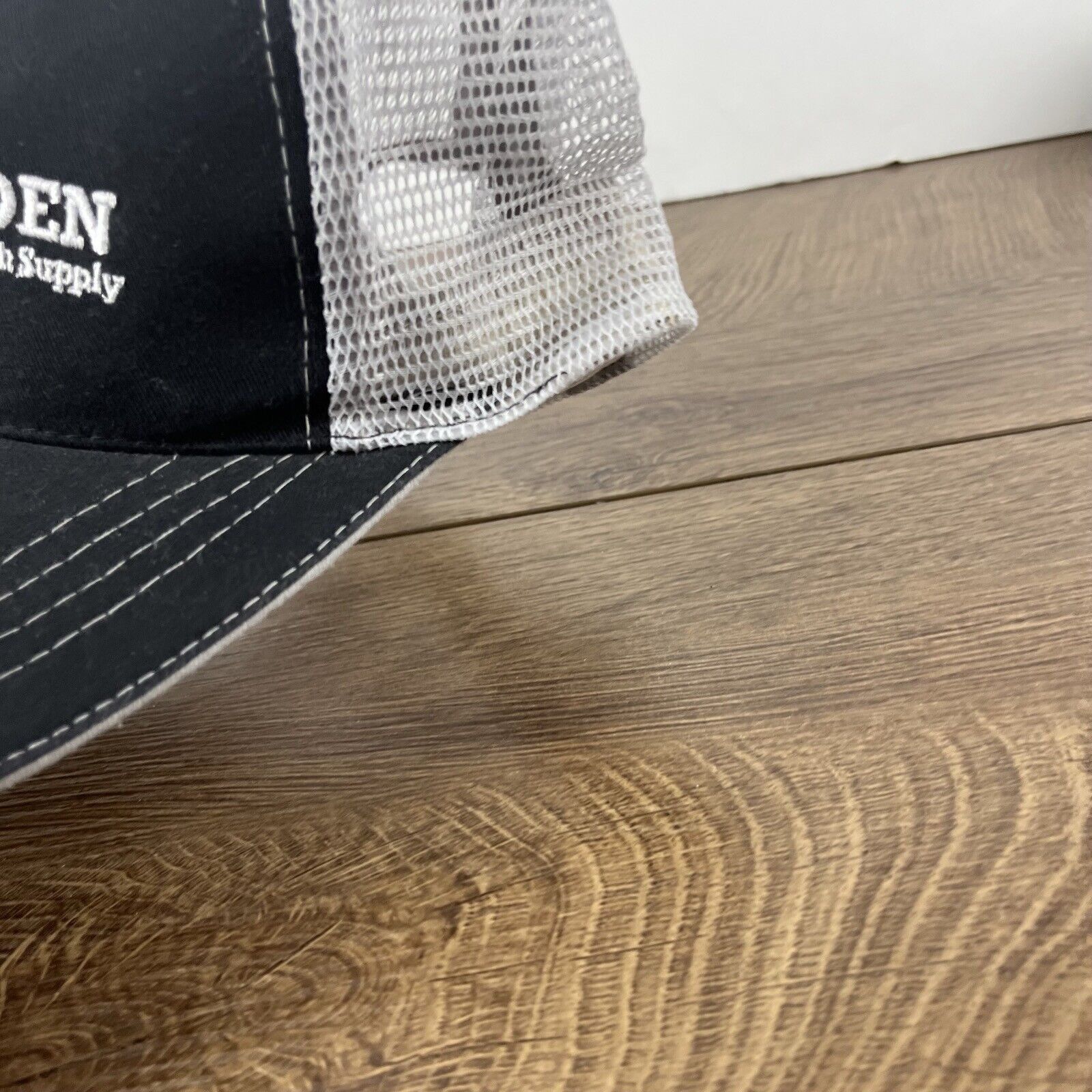 Other Walden Farm & Ranch Supply Hat Adjustable Hat Black Hat Adul Size ONE SIZE - 9 Thumbnail