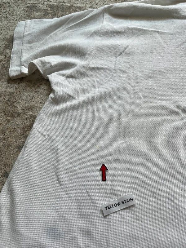 Lacoste Lacoste Made in USA Sz L 1992 Patron Size US L / EU 52-54 / 3 - 13 Thumbnail
