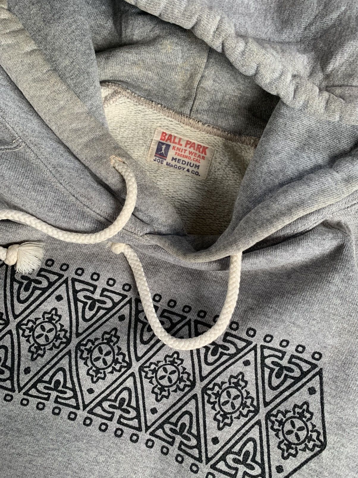 The Real McCoy's Vintage the real mccoy joe mccoy & co hoddie Size US M / EU 48-50 / 2 - 6 Thumbnail