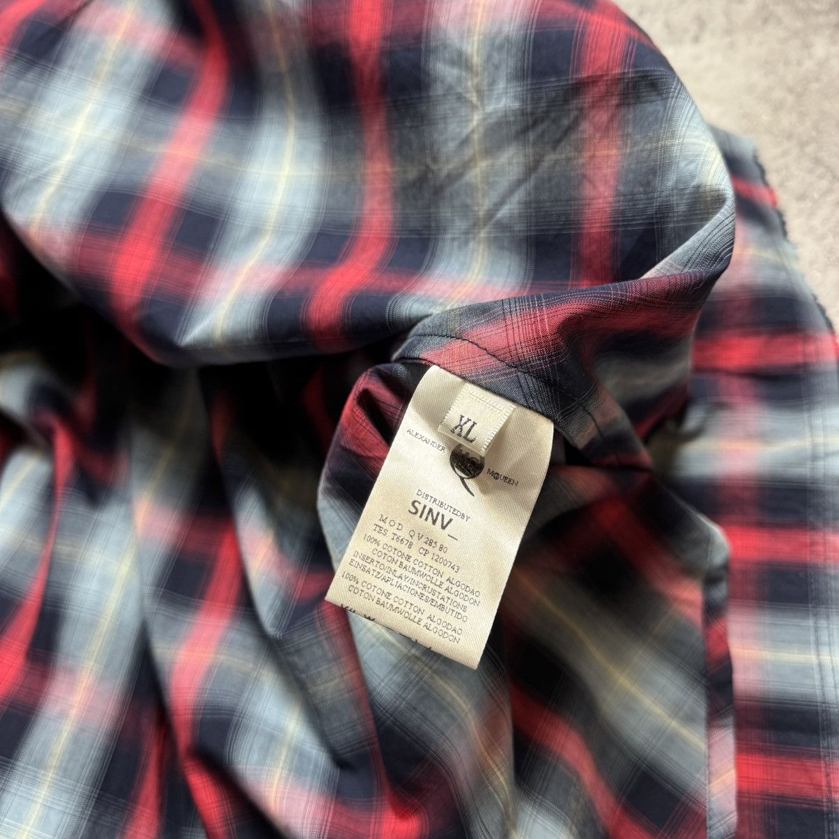 Alexander McQueen Rare Alexander McQueen Dress Size XL / US 12-14 / IT 48-50 - 17 Thumbnail