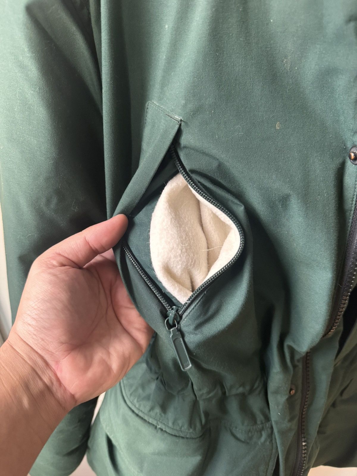 Other Eddie Bauer Goretex Ridgeline Vintage Jacket Size US S / EU 44-46 / 1 - 11 Thumbnail