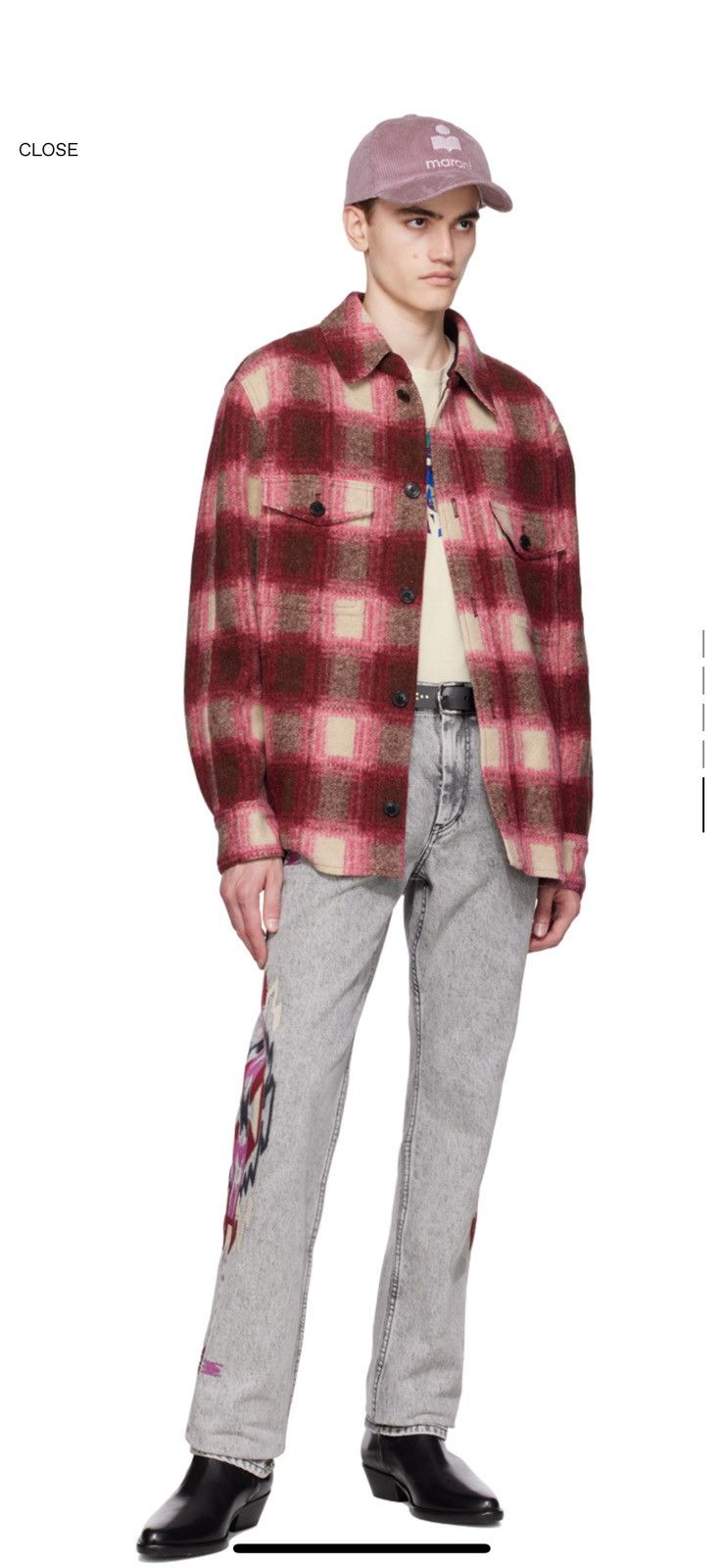 Isabel Marant Isabel Marant Okuni Size US 7 / EU 40 - 5 Thumbnail