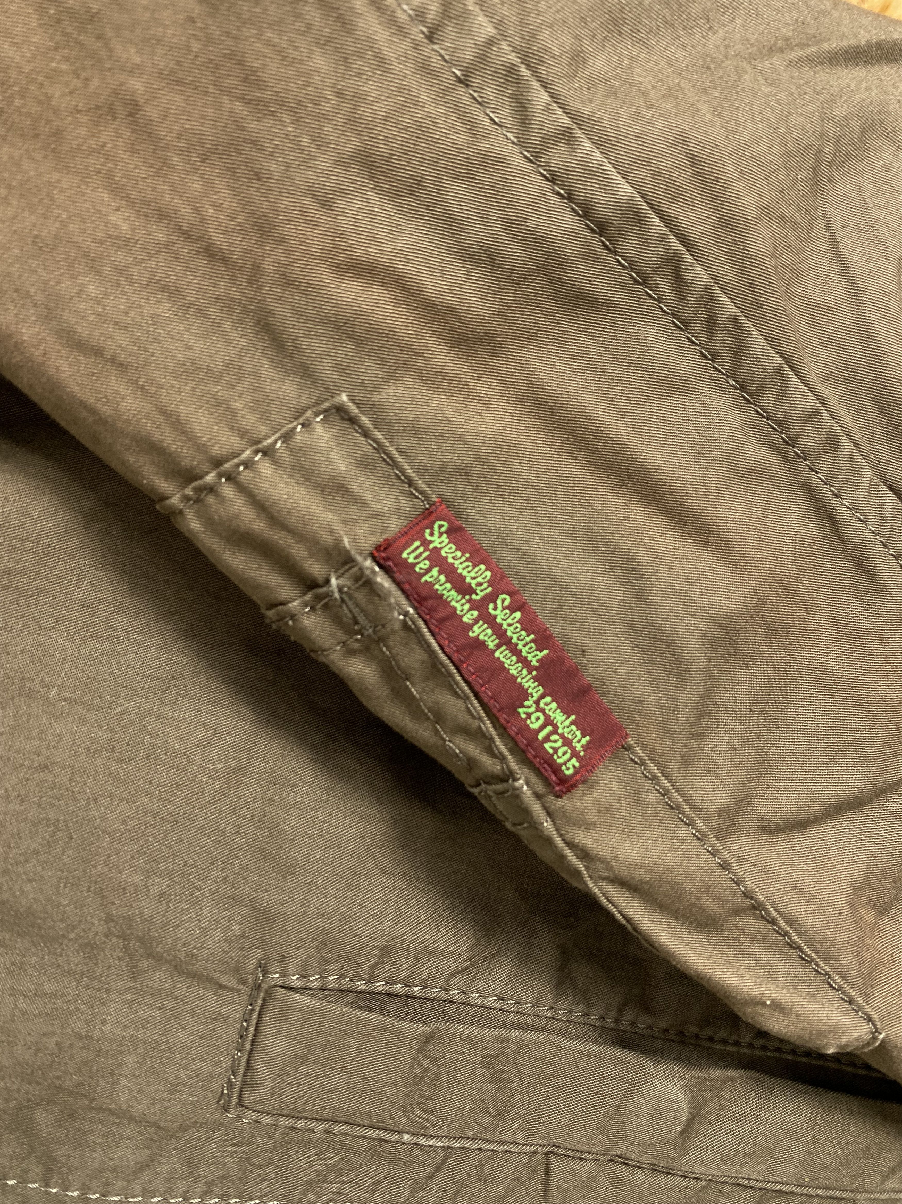 Japanese Brand × Vintage Vintage 291295=Homme Parkas Size US M / EU 48-50 / 2 - 5 Thumbnail