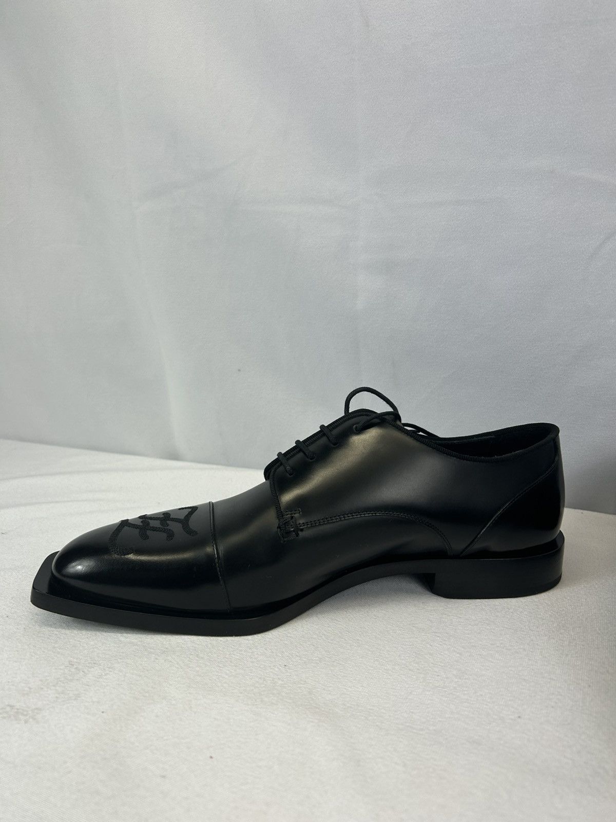 Fendi Fendi Fendi Karligraphy Derby Shoes Size US 10 / EU 43 - 6 Thumbnail