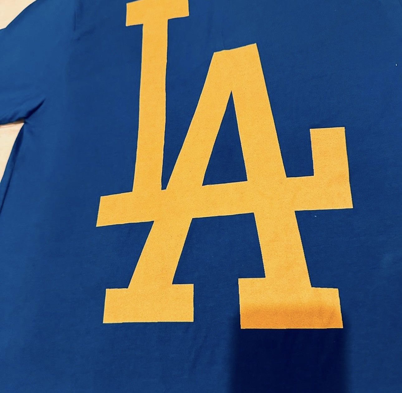 Vintage Vintage LA 90s T-shirt Size US S / EU 44-46 / 1 - 3 Thumbnail