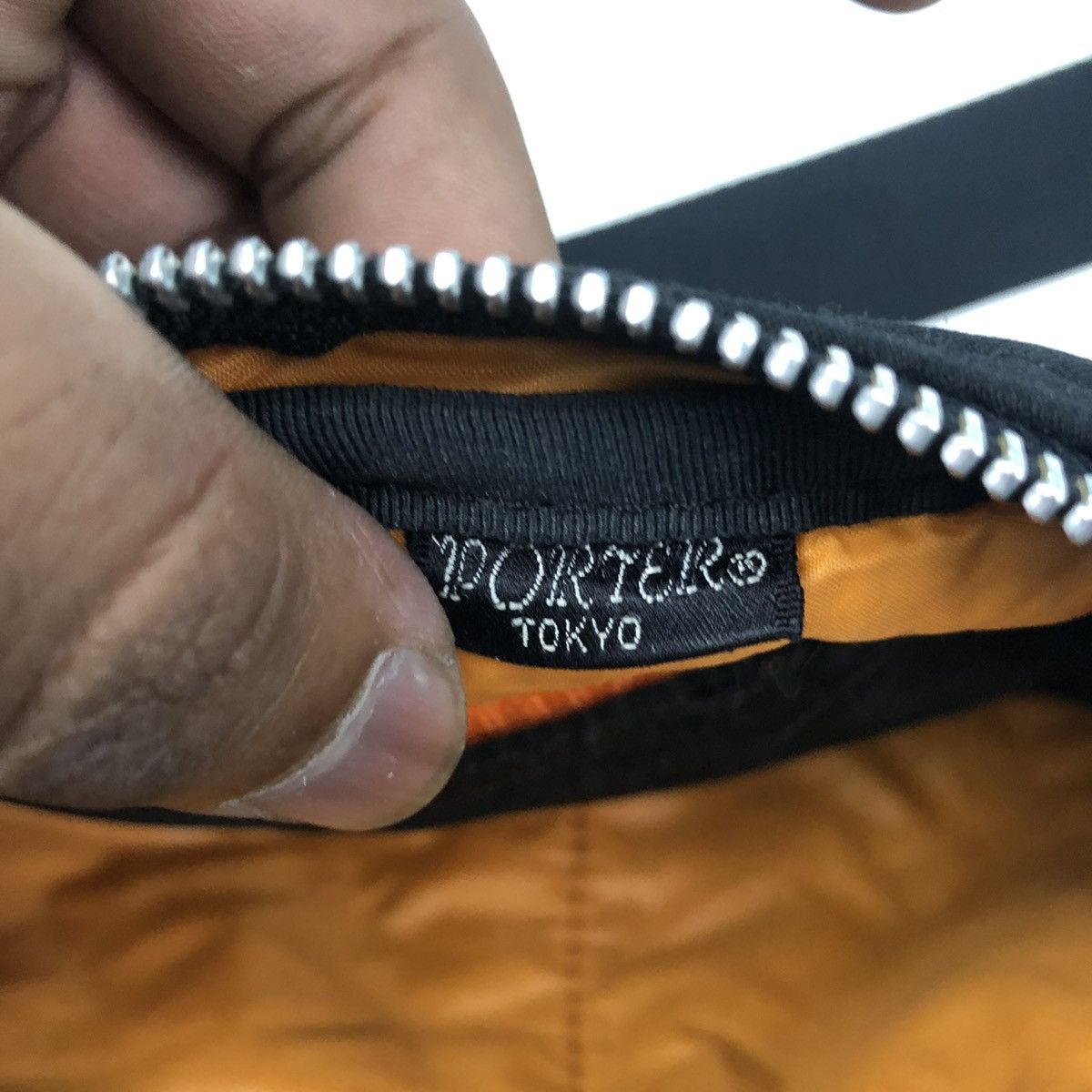 Porter ‼️YES‼️ PORTER TANKER NYLON CROSSBODY SLING BAG Size ONE SIZE - 15 Thumbnail