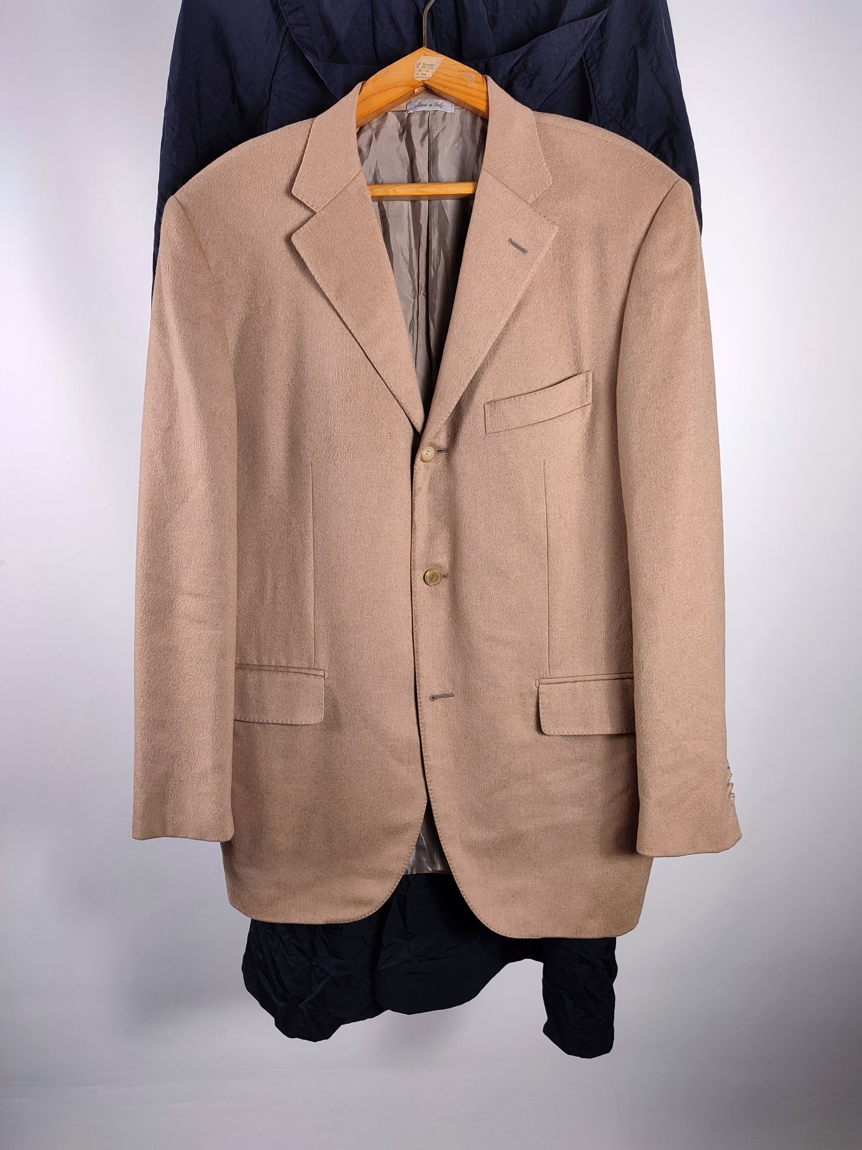 Hugo Boss Hugo Boss Baby Camel Blazer Size 48R - 1 Thumbnail