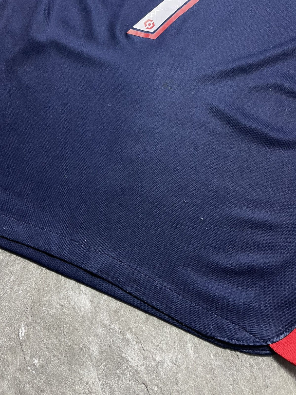 Nike Nike PSG Paris Saint Germain Mbappe Home Kit Soccer Jersey Size US XS / EU 42 / 0 - 8 Thumbnail