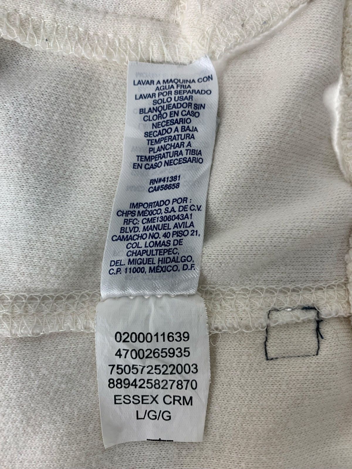 Chaps Chaps Ralph Lauren Designer CasualWear Streetwear Sweatshirt Size US M / EU 48-50 / 2 - 10 Thumbnail