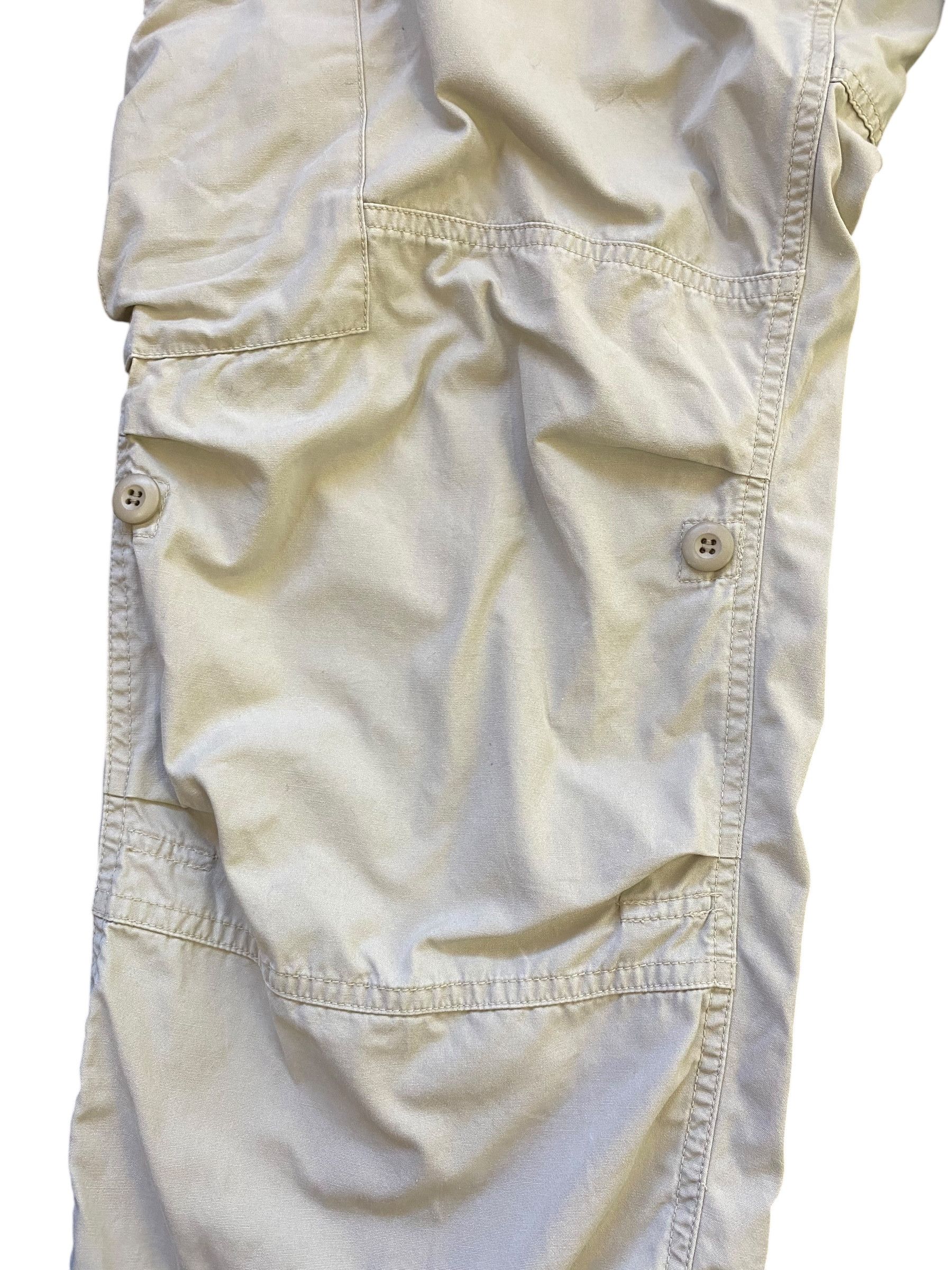Japanese Brand × Wtaps Wtaps Mil spec edition cargo pant Size US 36 / EU 52 - 5 Thumbnail