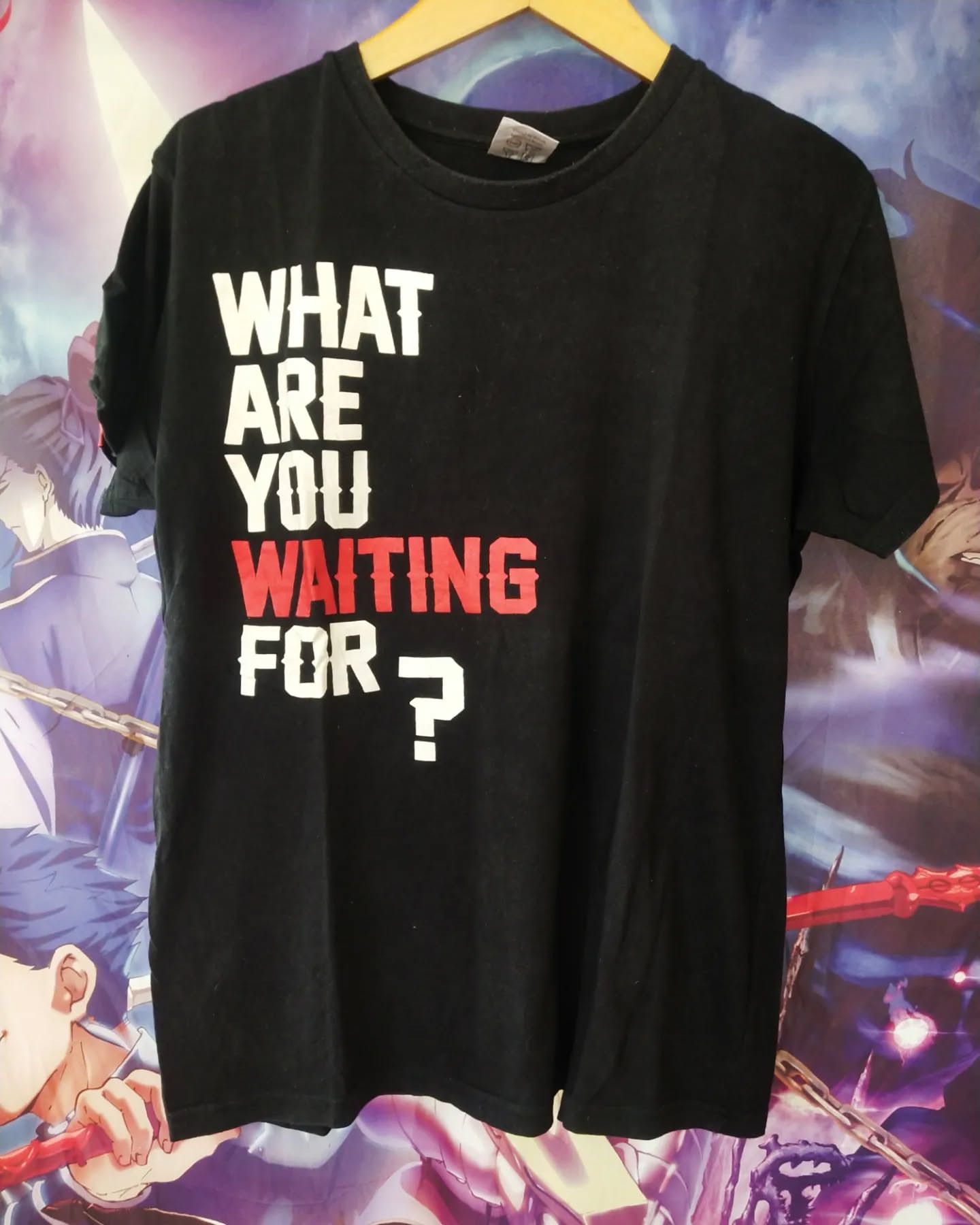Marlboro Marlboro What Are You Waiting For? Tee Size US M / EU 48-50 / 2 - 1 Thumbnail