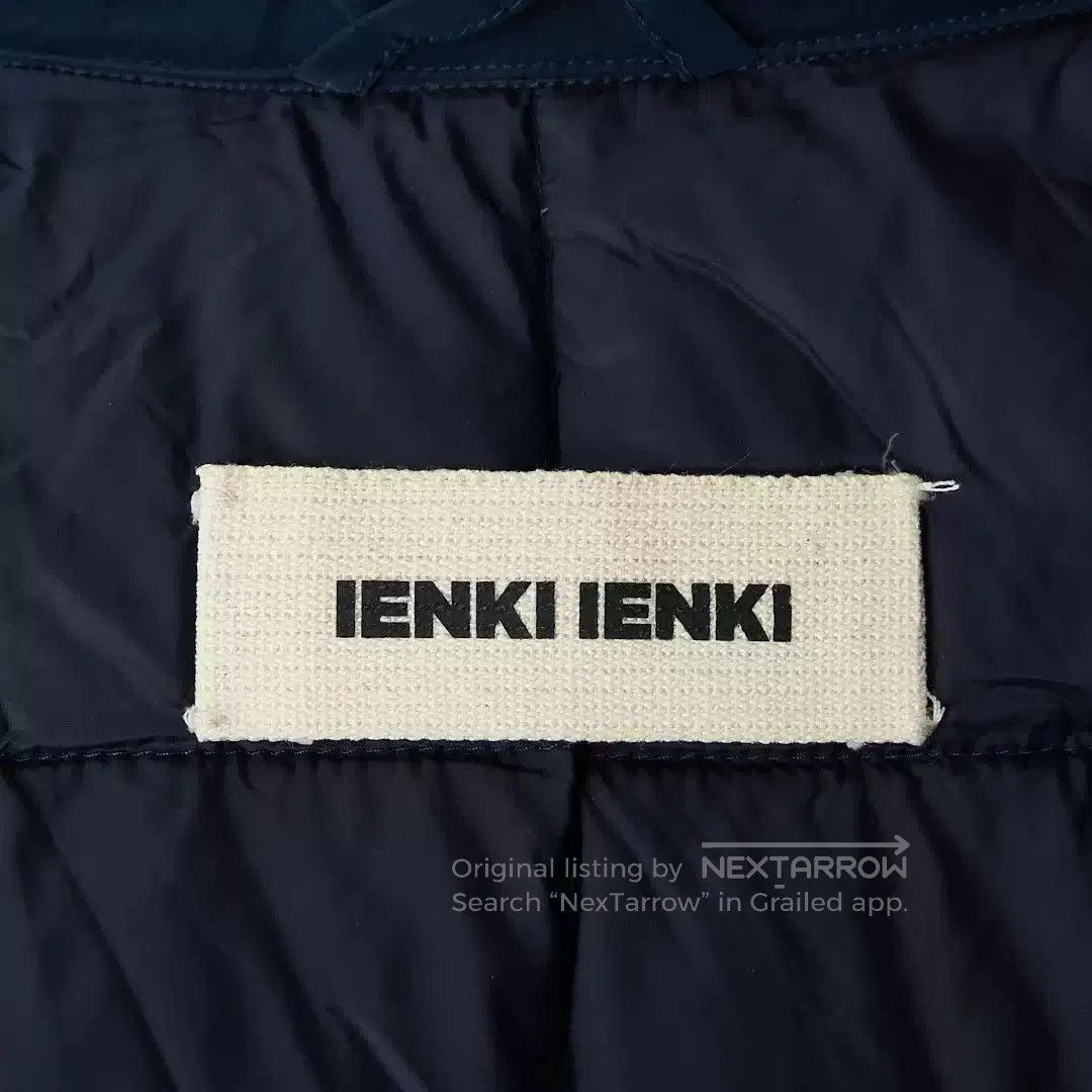 IENKI IENKI IENKI IENKI Women's Hooded Loose Down Jacket. Size M / US 6-8 / IT 42-44 - 6 Thumbnail