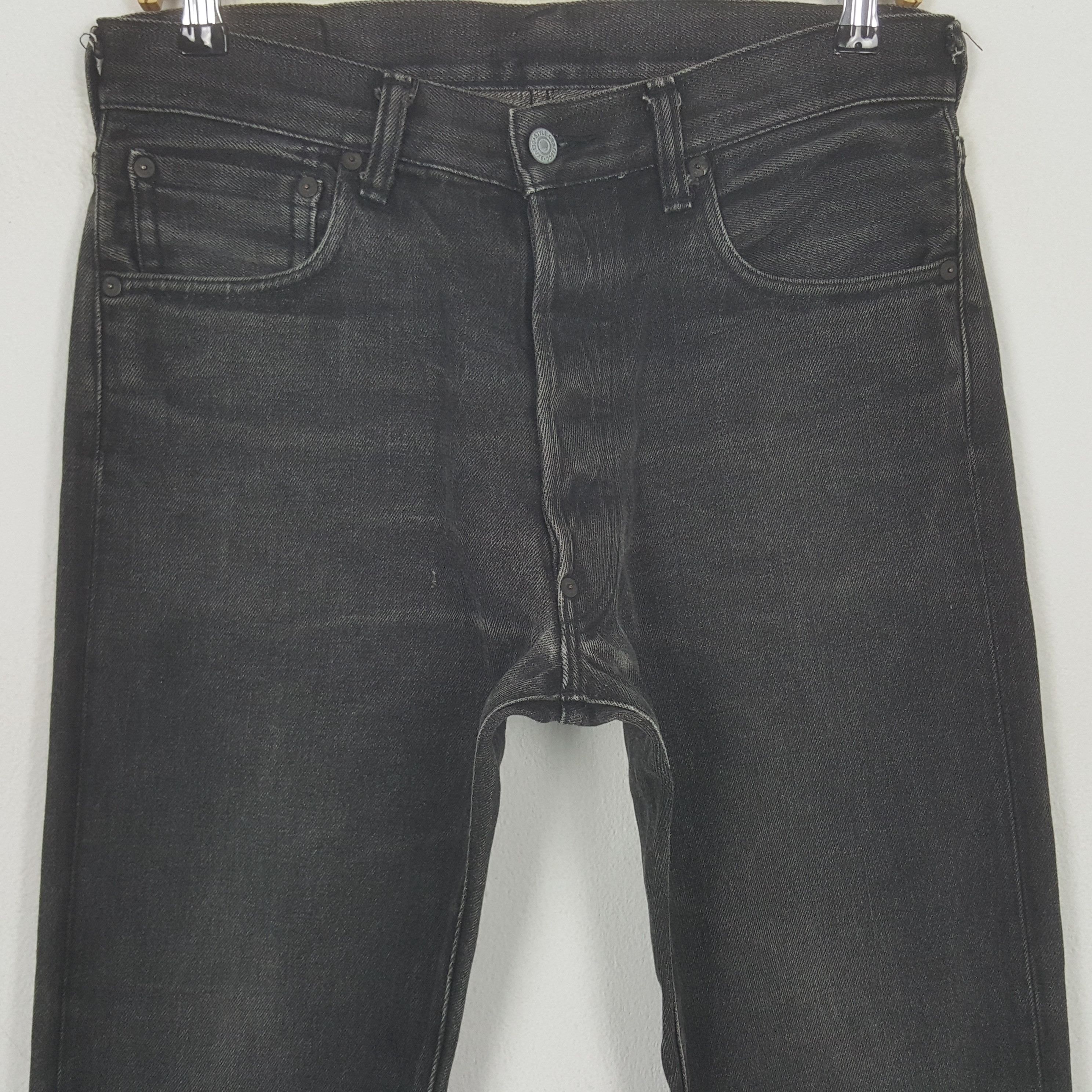 Evisu Vintage Evisu Japanese Daicock Custom Denim Jeans RR27 Size US 31 - 5 Thumbnail