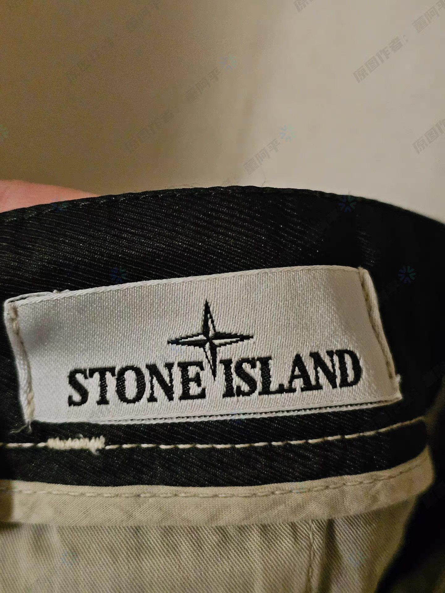 Stone Island Stone Island men's casual pants, Q4 Size US 34 / EU 50 - 6 Thumbnail