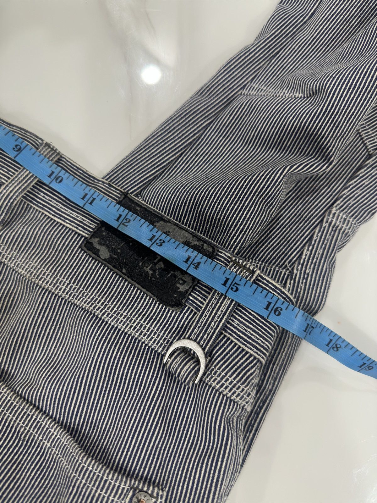 Designer × Japanese Brand Field Core Cargo Pant Japanese Streetwear TravisScott Style Size US 33 - 14 Thumbnail