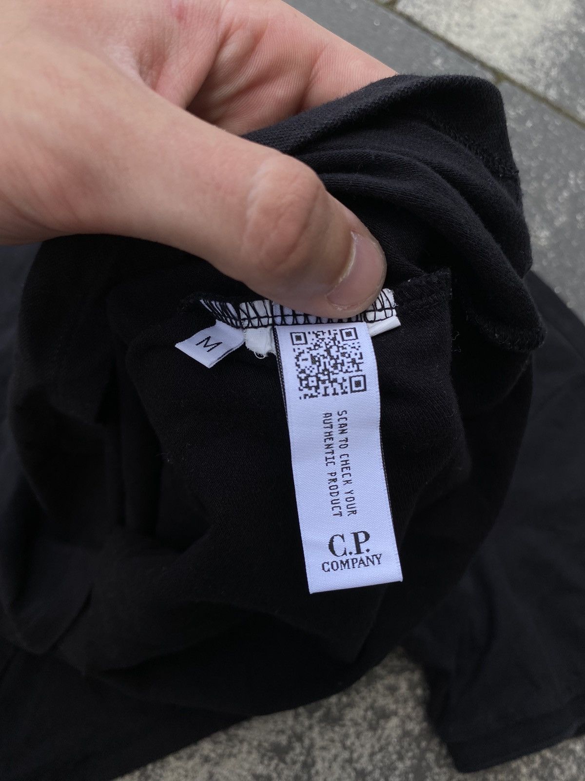 C.P. Company Cp Company Polo New Collection Size US M / EU 48-50 / 2 - 7 Thumbnail
