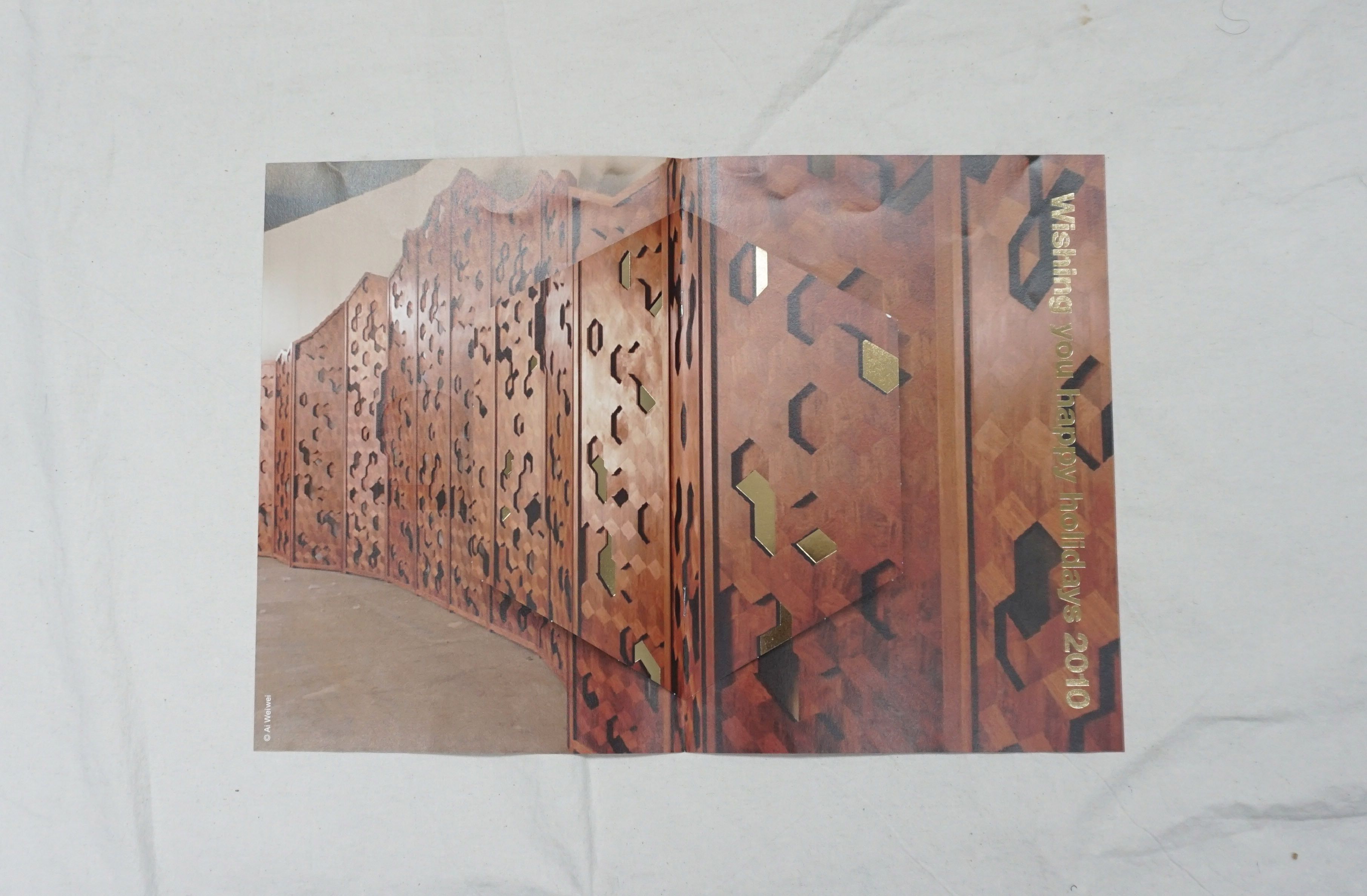 Comme des Garcons × Japanese Brand Comme des Garcons 2010 Art Booklet #29 Size ONE SIZE - 3 Thumbnail