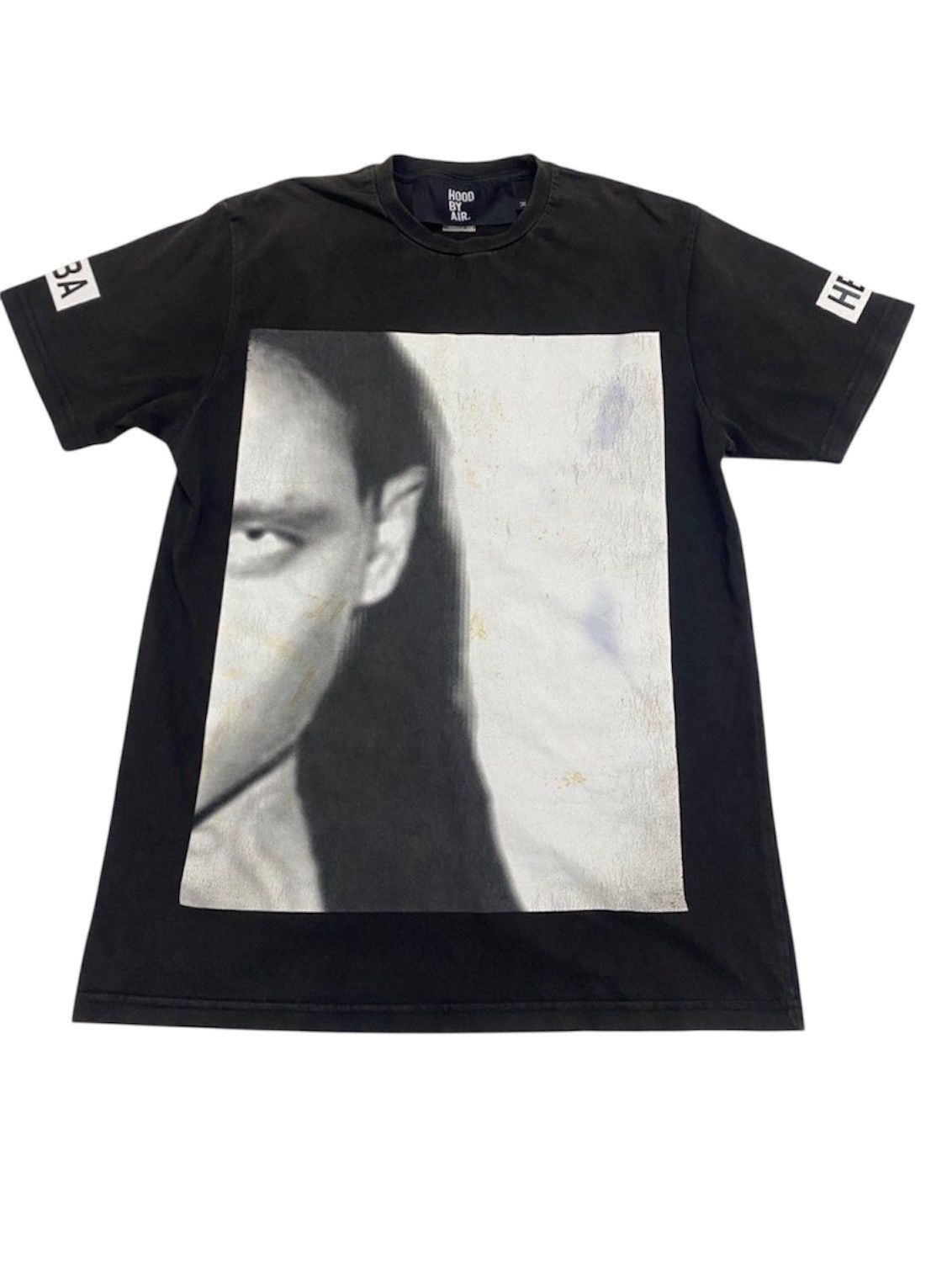 Hood By Air Hood By air x rick owens photo tshirt Size US M / EU 48-50 / 2 - 1 Thumbnail