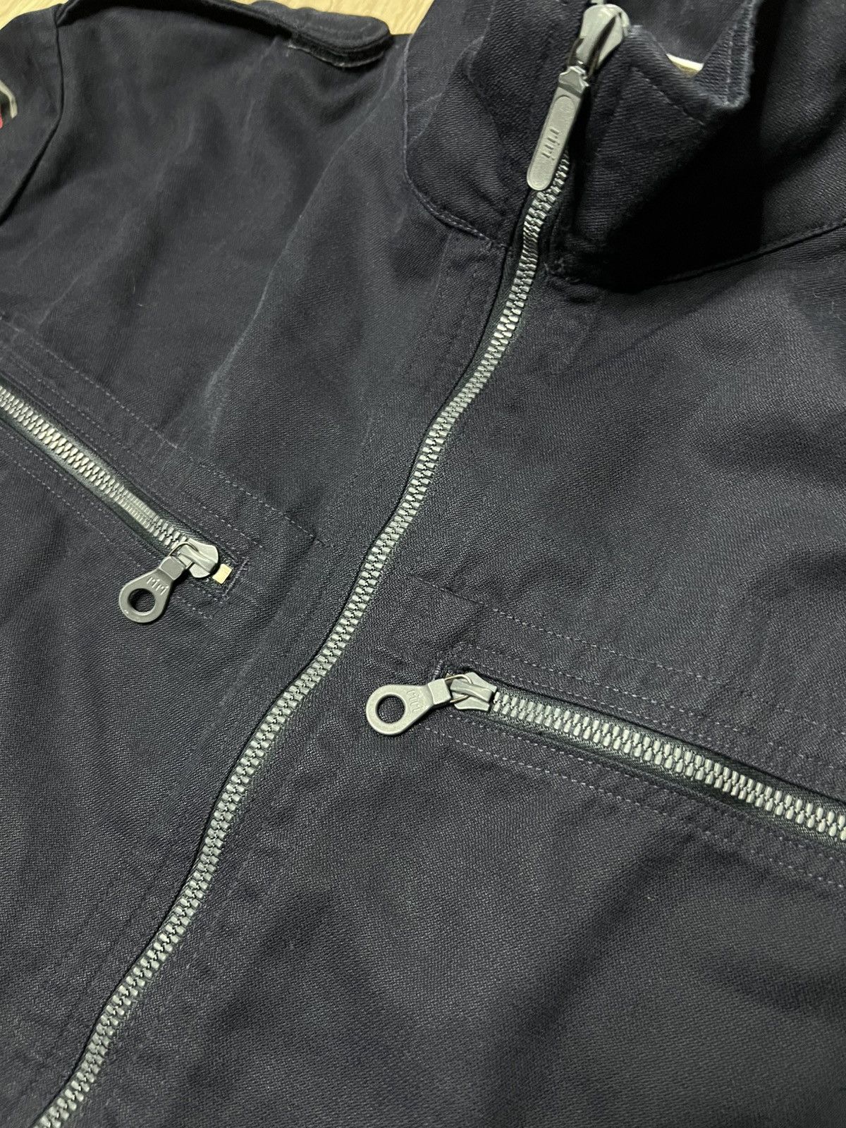 GmbH Vintage 1997 KÖHLER GMBH Jacket Coat Germany Size US M / EU 48-50 / 2 - 4 Thumbnail