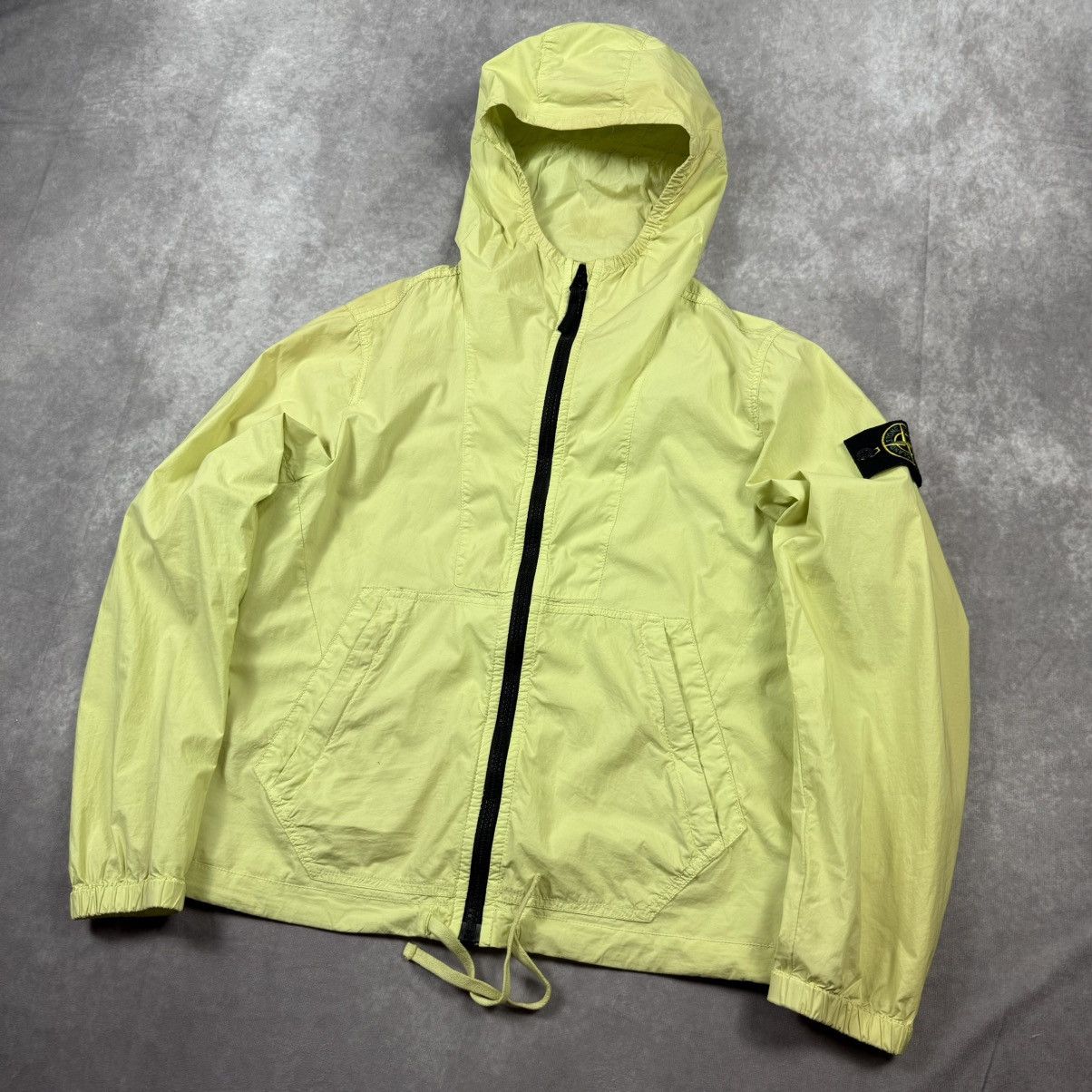 Stone Island Stone Island Light Jacket Size US M / EU 48-50 / 2 - 1 Thumbnail