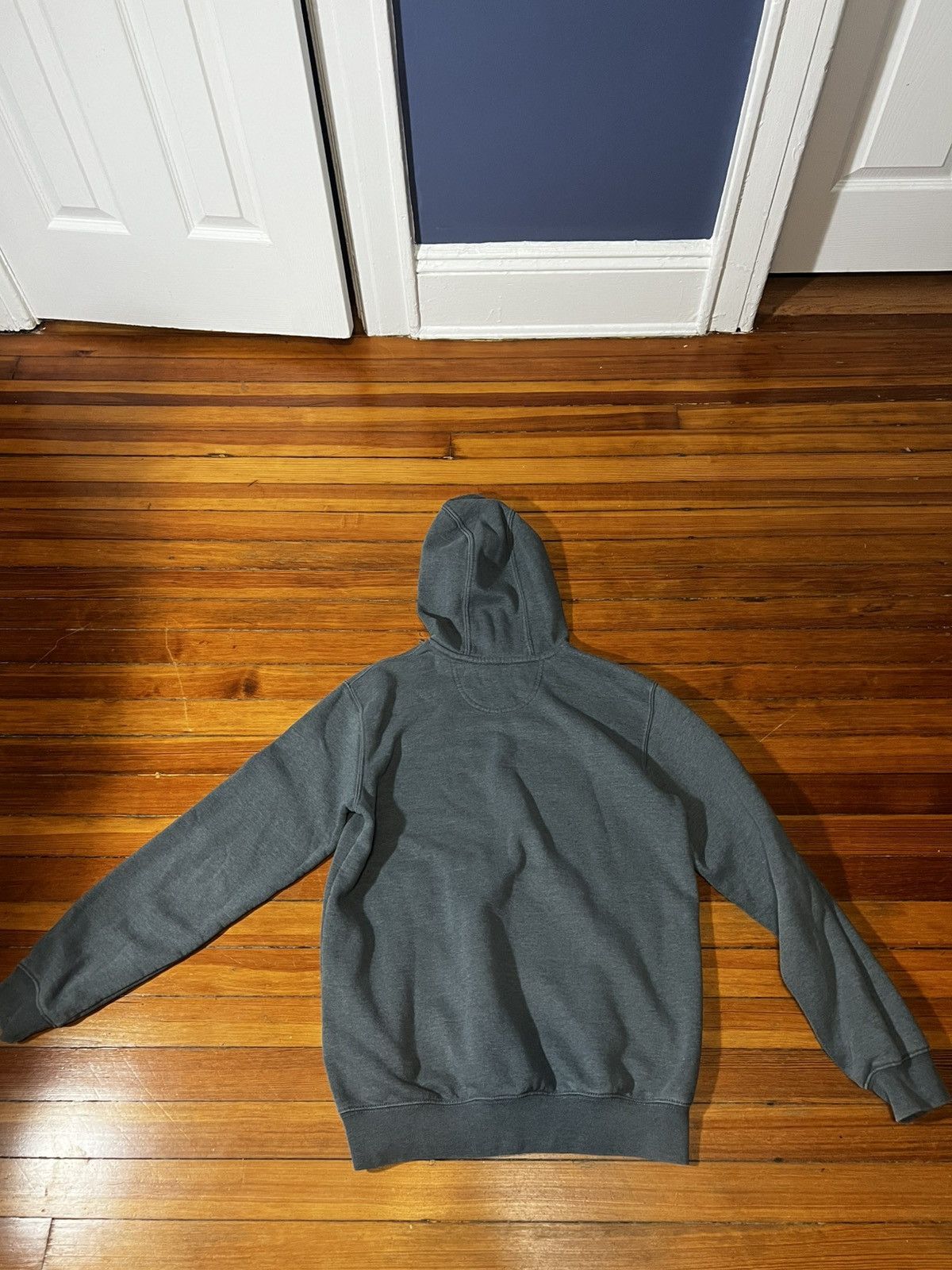 Carhartt Carhartt Gray Hoodie – Men’s Small (Fits Like Medium) Size US S / EU 44-46 / 1 - 4 Thumbnail