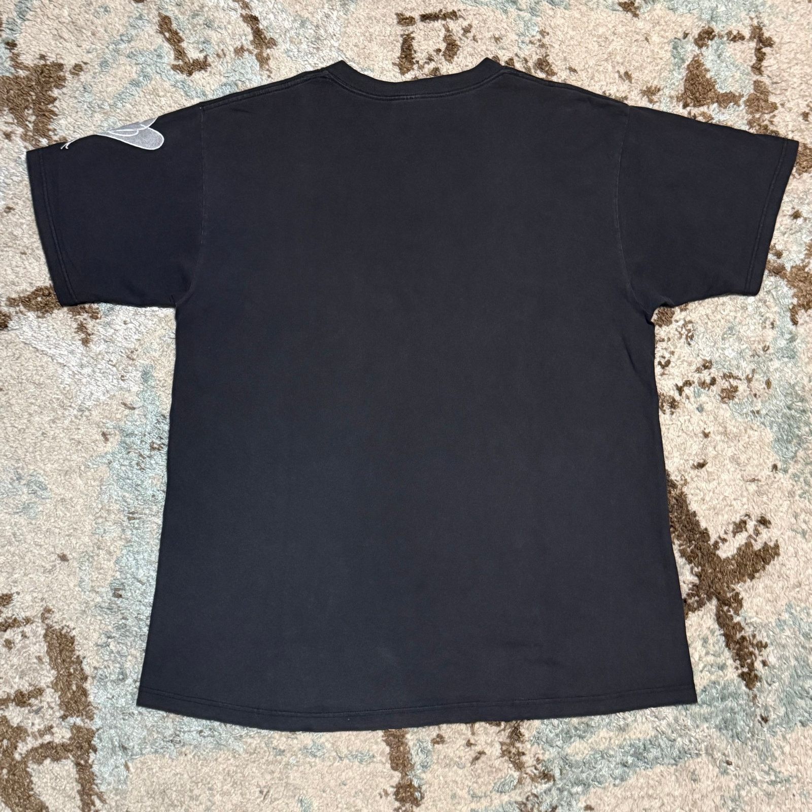 Band Tees × Tultex × Vintage Vintage 90s Smashing Pumpkins Zero Shirt XL Billy Corgan Size US XL / EU 56 / 4 - 4 Thumbnail