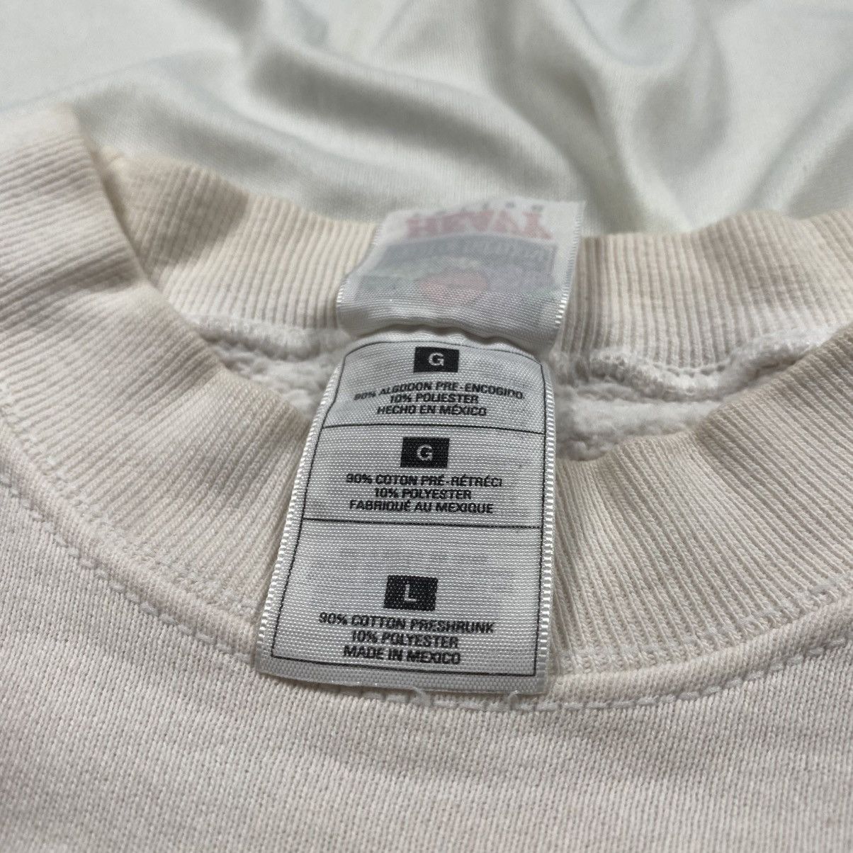 Fruit Of The Loom Vintage y2k Milwaukee SummerFest Boxy Crewneck Size US S / EU 44-46 / 1 - 7 Thumbnail