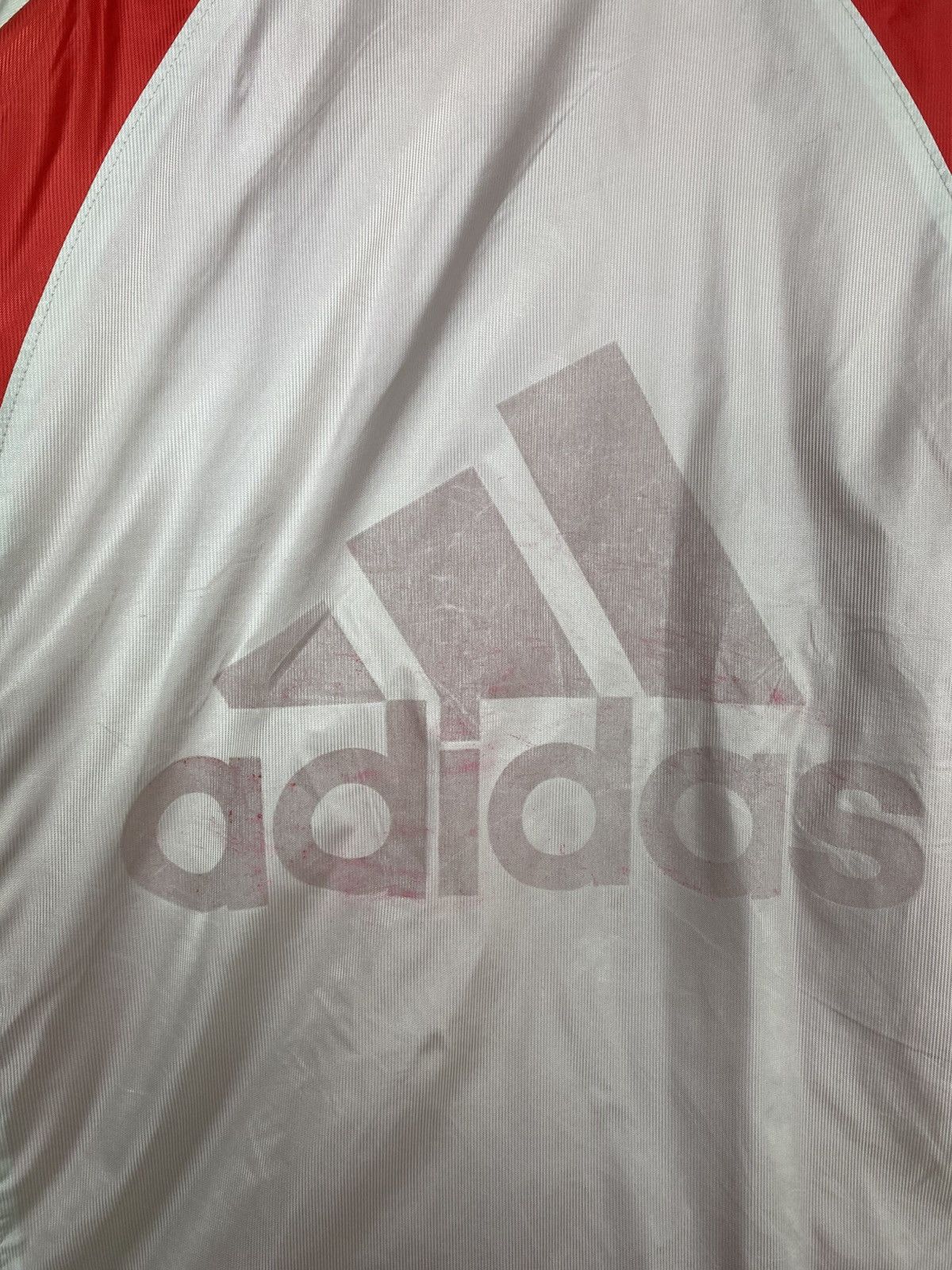 Adidas Rare‼️ Vintage Adidas Parka for Winter Big Logo Size US L / EU 52-54 / 3 - 9 Thumbnail
