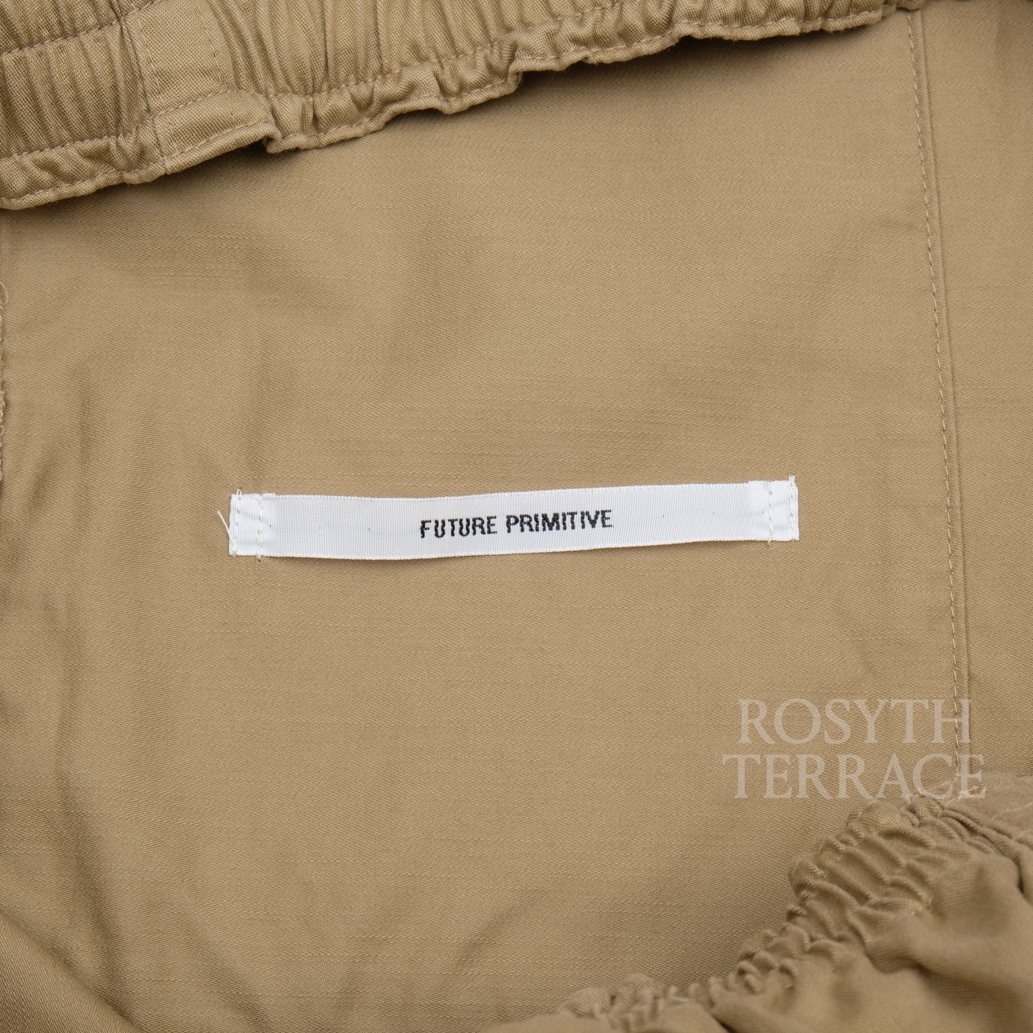 Japanese Brand 【FUTURE PRIMITIVE / VOYAGE SHORTS (KHAKI) / SIZE M】 Size US 32 / EU 48 - 3 Thumbnail