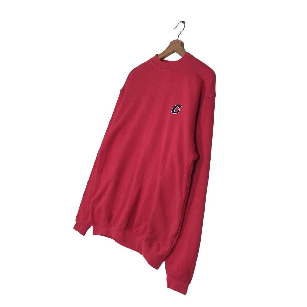 Japanese Brand 🔥Vintage Crewneck Sweatshirt Chaps Ralph Lauren Size US M / EU 48-50 / 2 - 2 Thumbnail