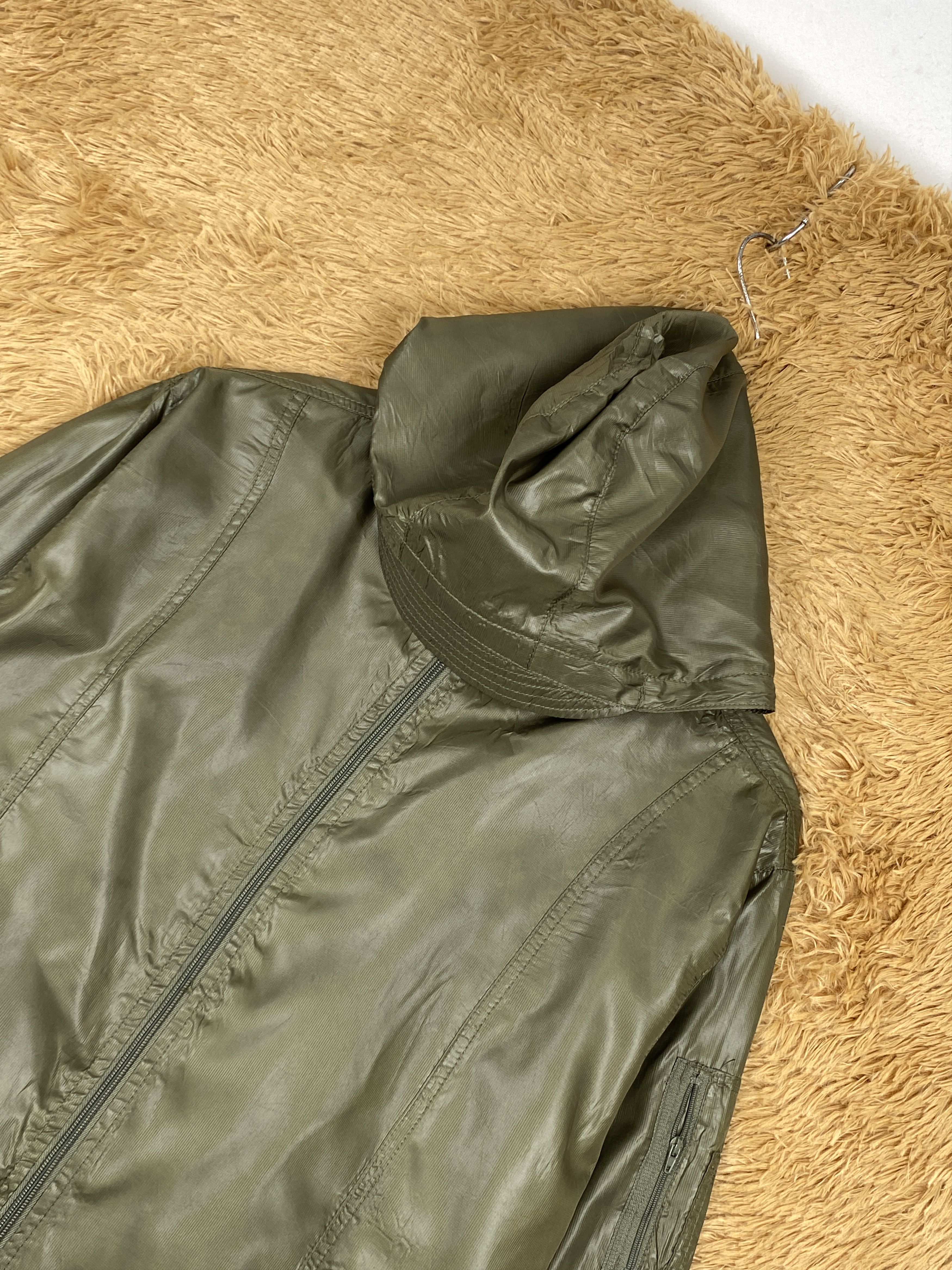 Japanese Brand × Vintage Vintage Japanese Brand Hoodie Jacket J1780 Size US M / EU 48-50 / 2 - 2 Thumbnail
