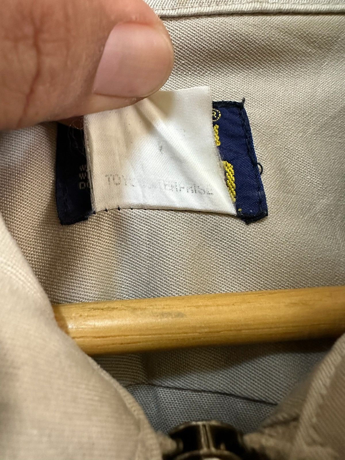 Toyo Enterprises togs buggy union made toyo enterprise talon crop jacket Size US M / EU 48-50 / 2 - 7 Thumbnail
