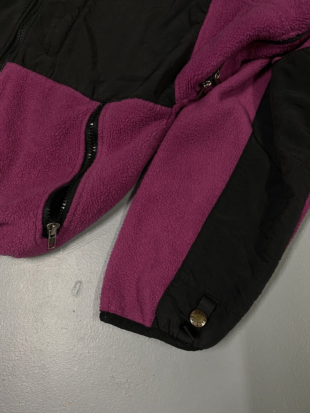 The North Face Vintage The North Face Fleece TNF Womens Sweater Medium Size M / US 6-8 / IT 42-44 - 4 Thumbnail