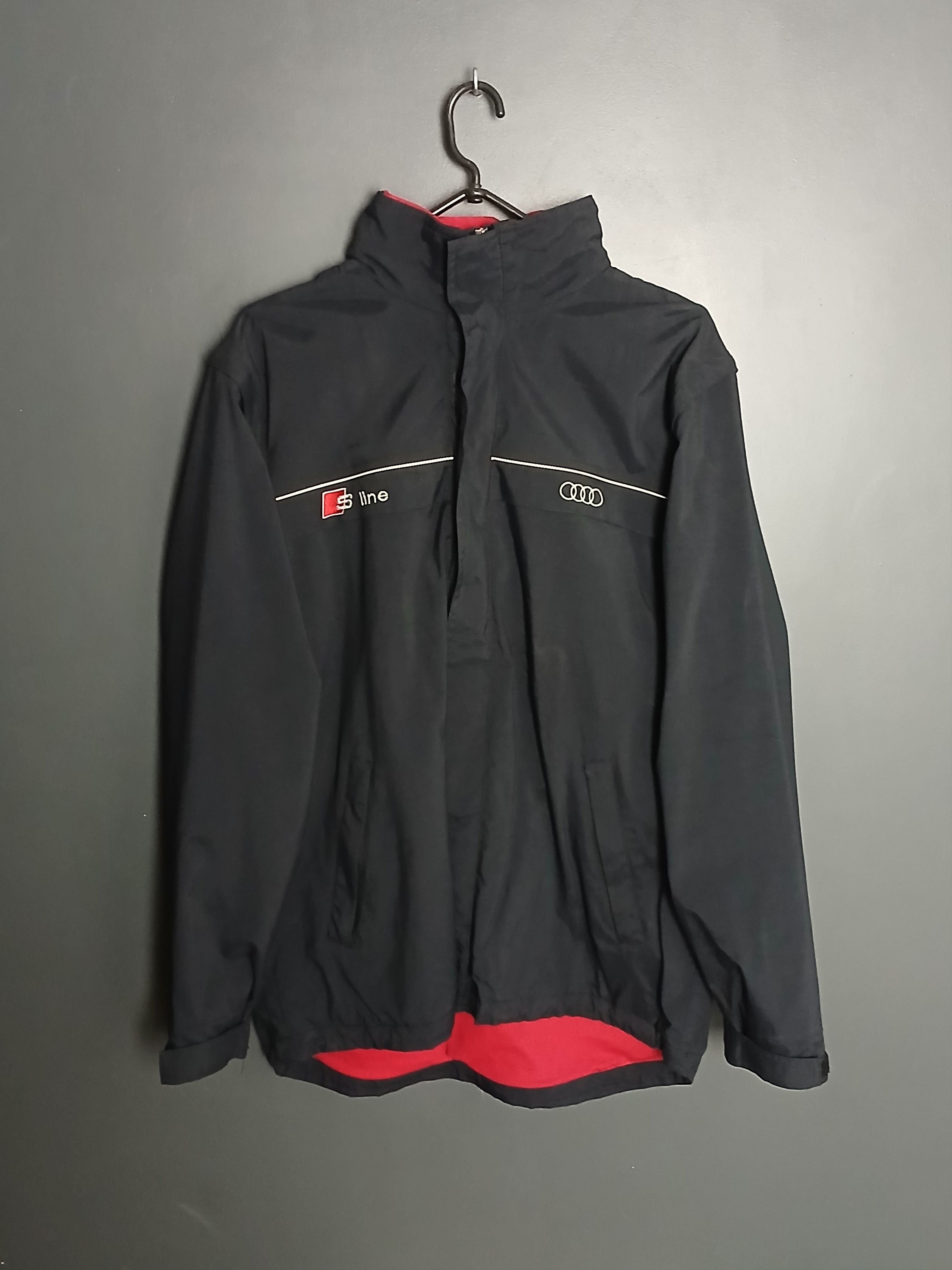 Audi × Formula 1 Audi Racing Jacket Vest Size US M / EU 48-50 / 2 - 1 Thumbnail