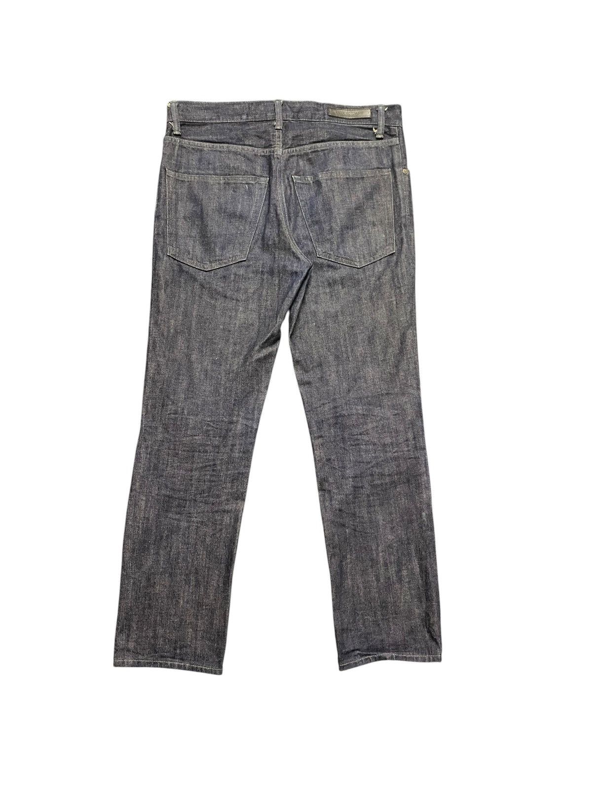 Descendant Descendant by Tetsu Nishiyama Blue Denim Size US 33 - 7 Thumbnail