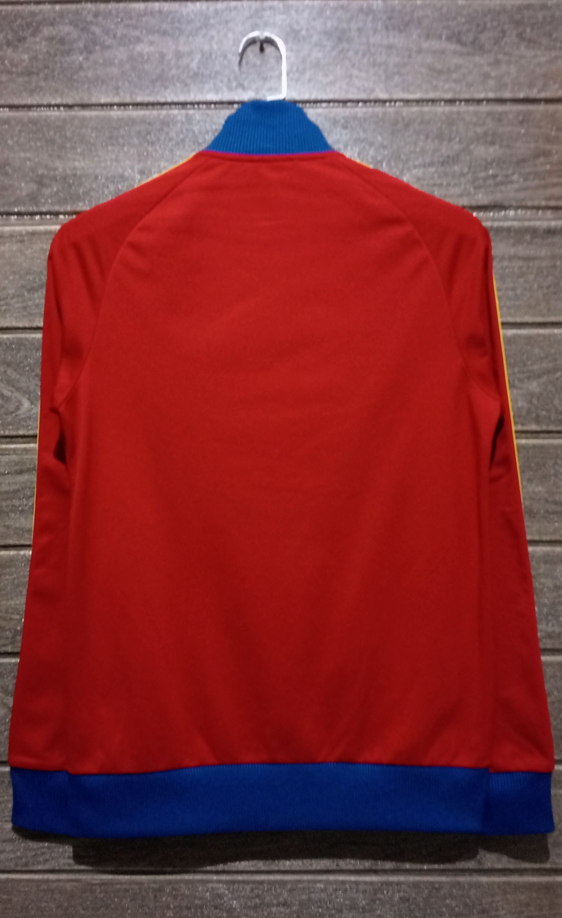 Adidas Vintage Adidas Espana Track Jacket Very Rare Size US S / EU 44-46 / 1 - 12 Thumbnail
