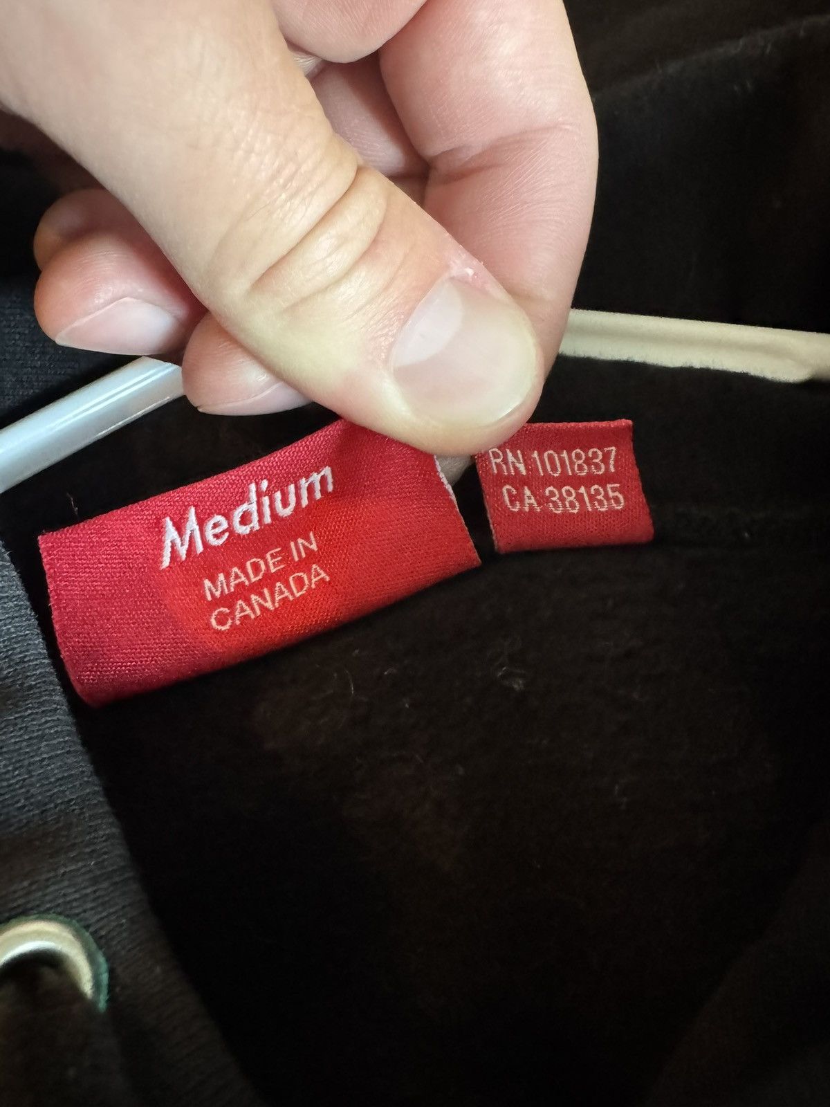 Supreme Supreme FW 17 Box Logo Hoodie Lime Green on Black Size US M / EU 48-50 / 2 - 8 Thumbnail