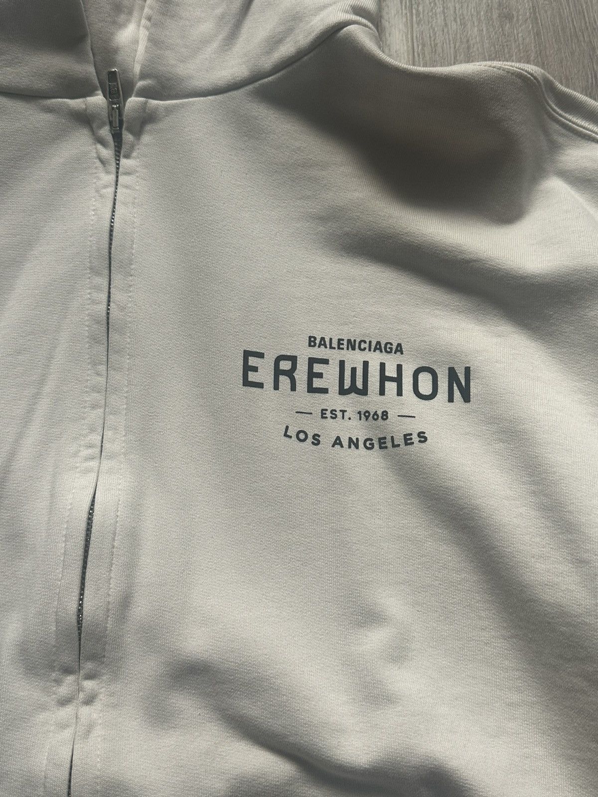 Balenciaga BNWT BALENCIAGA EREWHON HOODIE Size US S / EU 44-46 / 1 - 2 Thumbnail