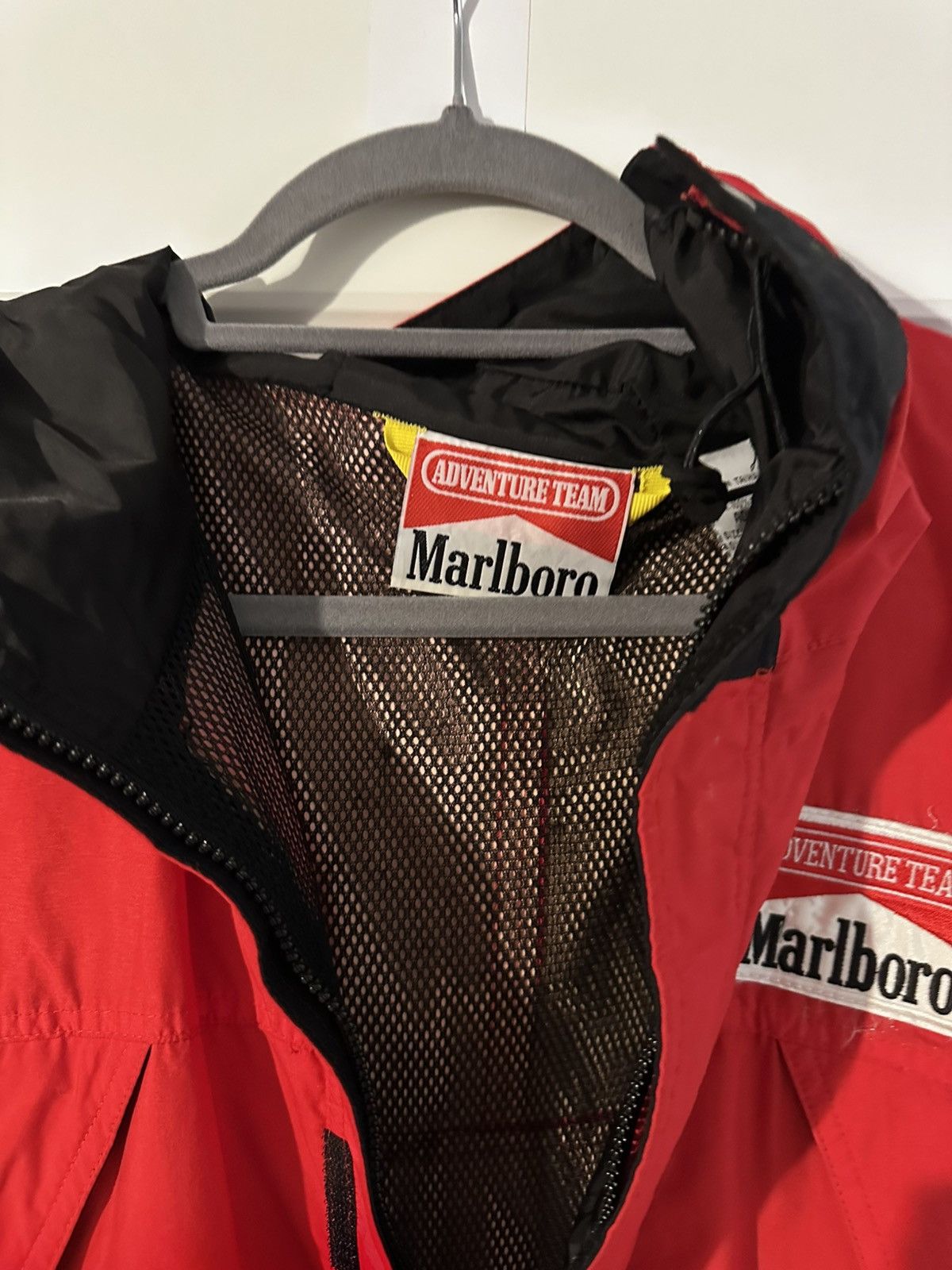 Marlboro × Vintage Jacket Malboro Size US XL / EU 56 / 4 - 3 Thumbnail