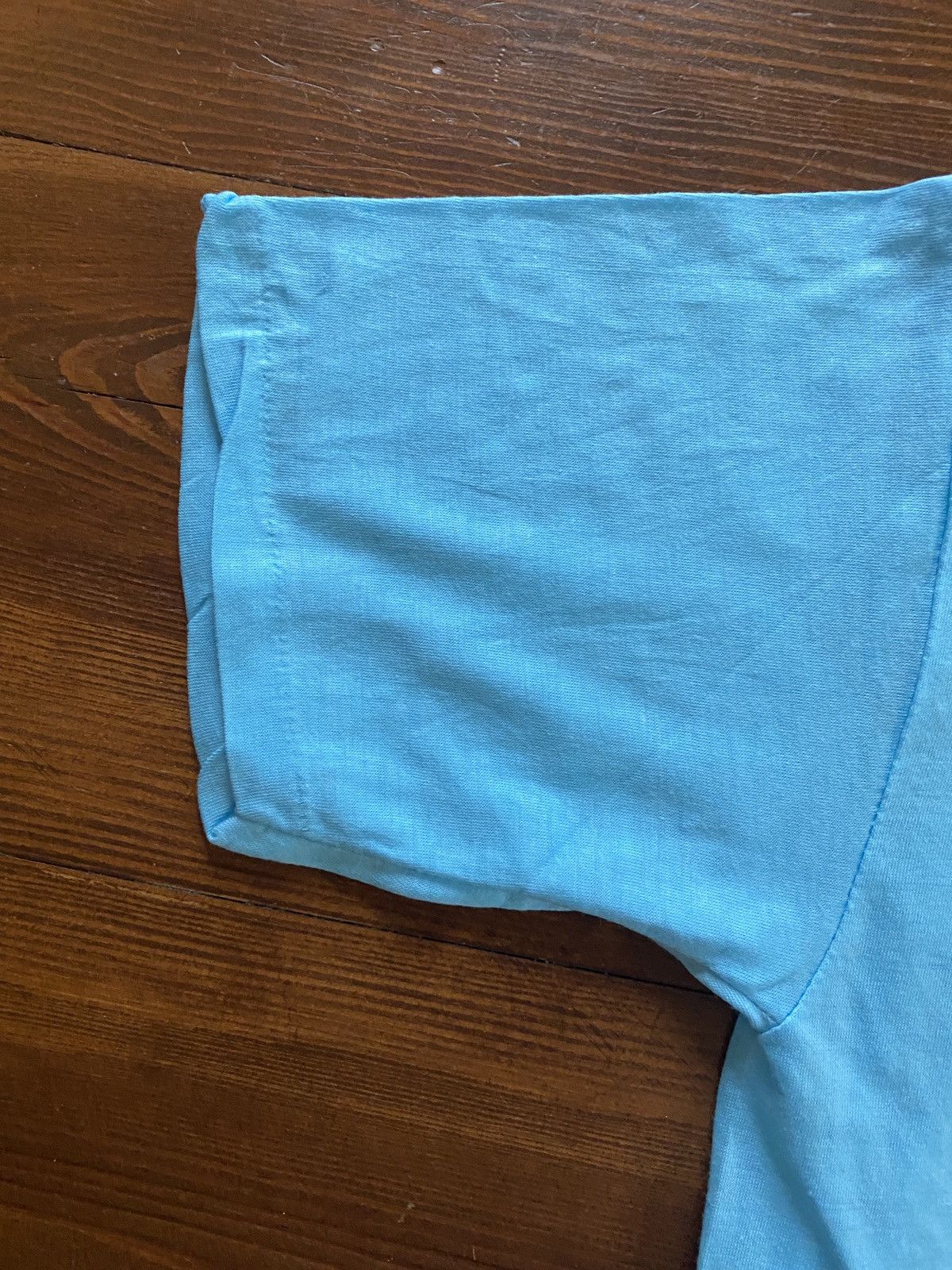 Vintage Vintage ‘86 Save the Manatee Single Stitch Tee Size US S / EU 44-46 / 1 - 10 Thumbnail