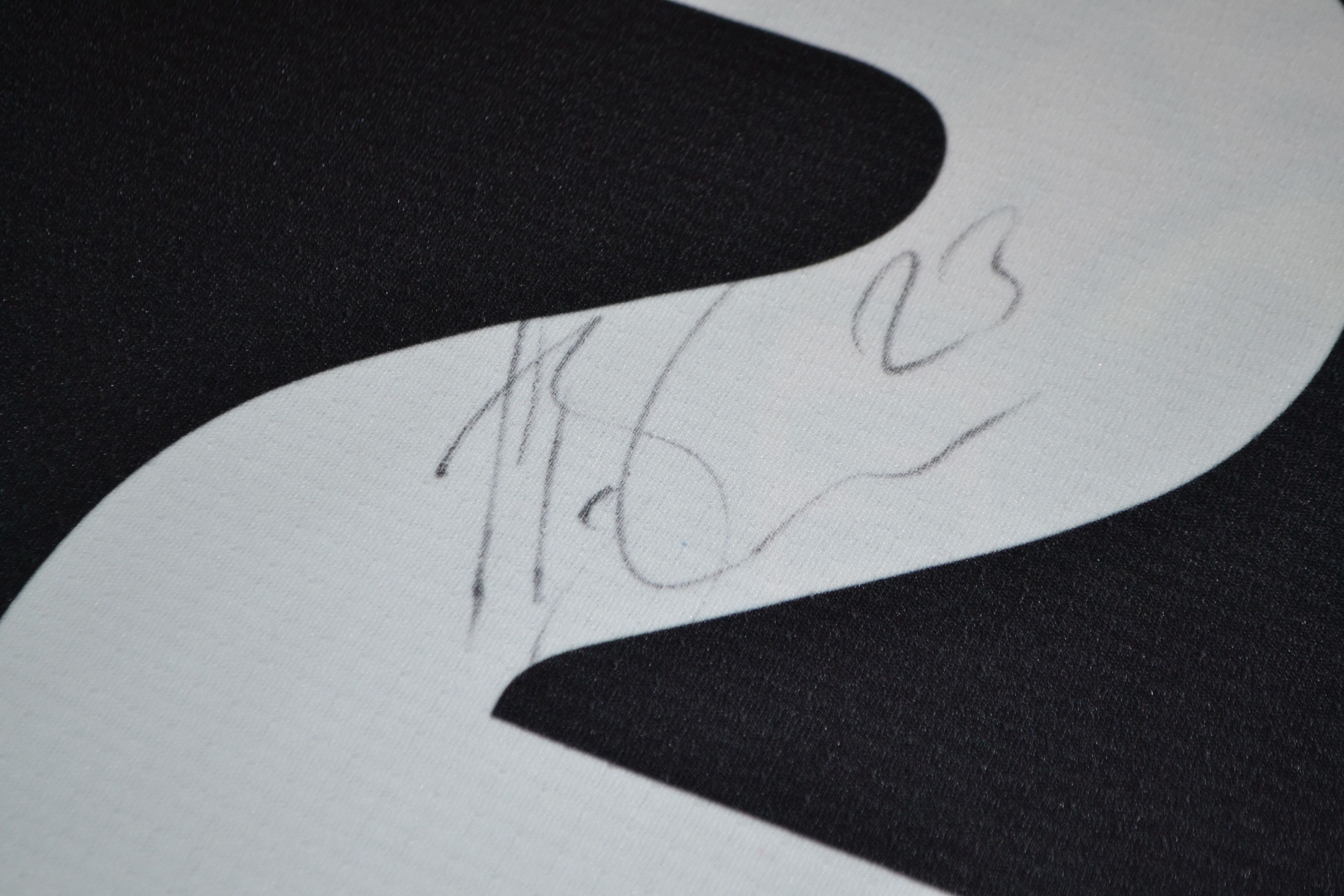 Other SC Bern Switzerland Match Worn Hockey Jersey Signed Maillot Size US L / EU 52-54 / 3 - 7 Thumbnail