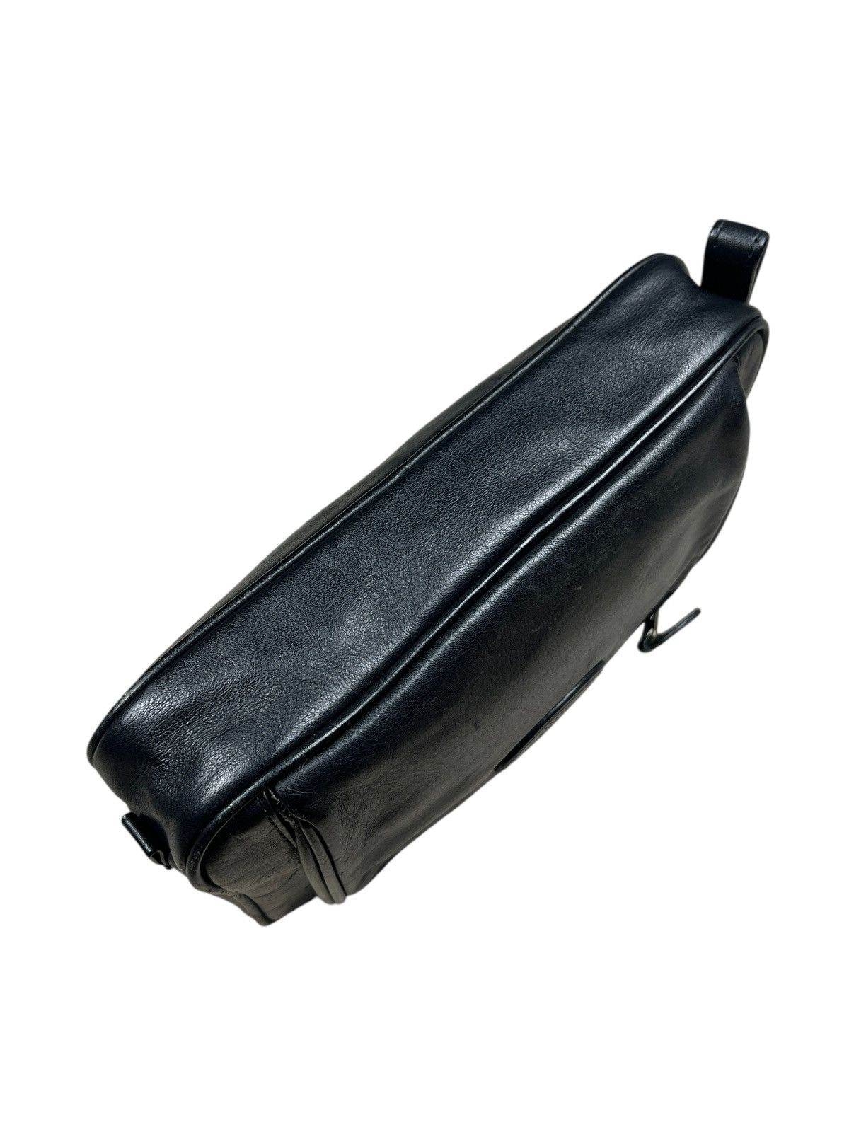 Genuine Leather × Porter 1990 Porter Cortina-d’a Leather Clutch Bag Size ONE SIZE - 5 Thumbnail