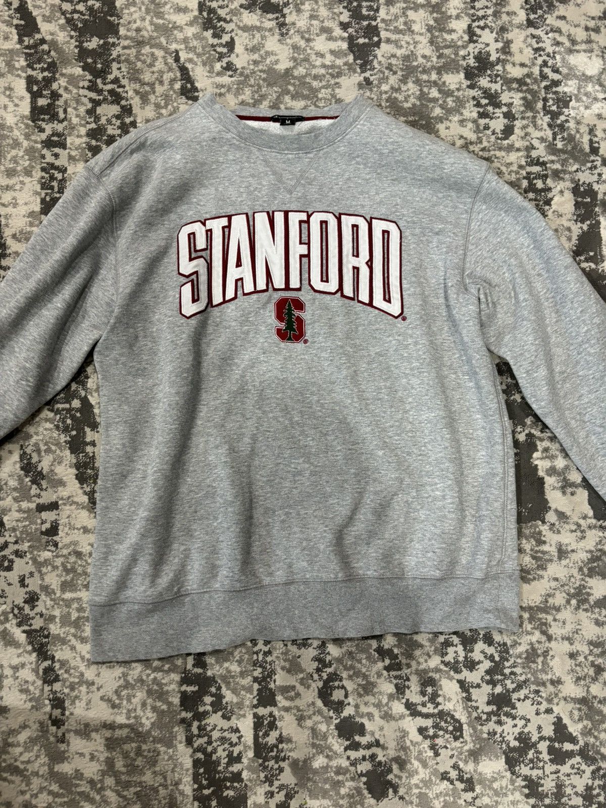 Champion Champion Stanford Crewneck Size US M / EU 48-50 / 2 - 1 Thumbnail
