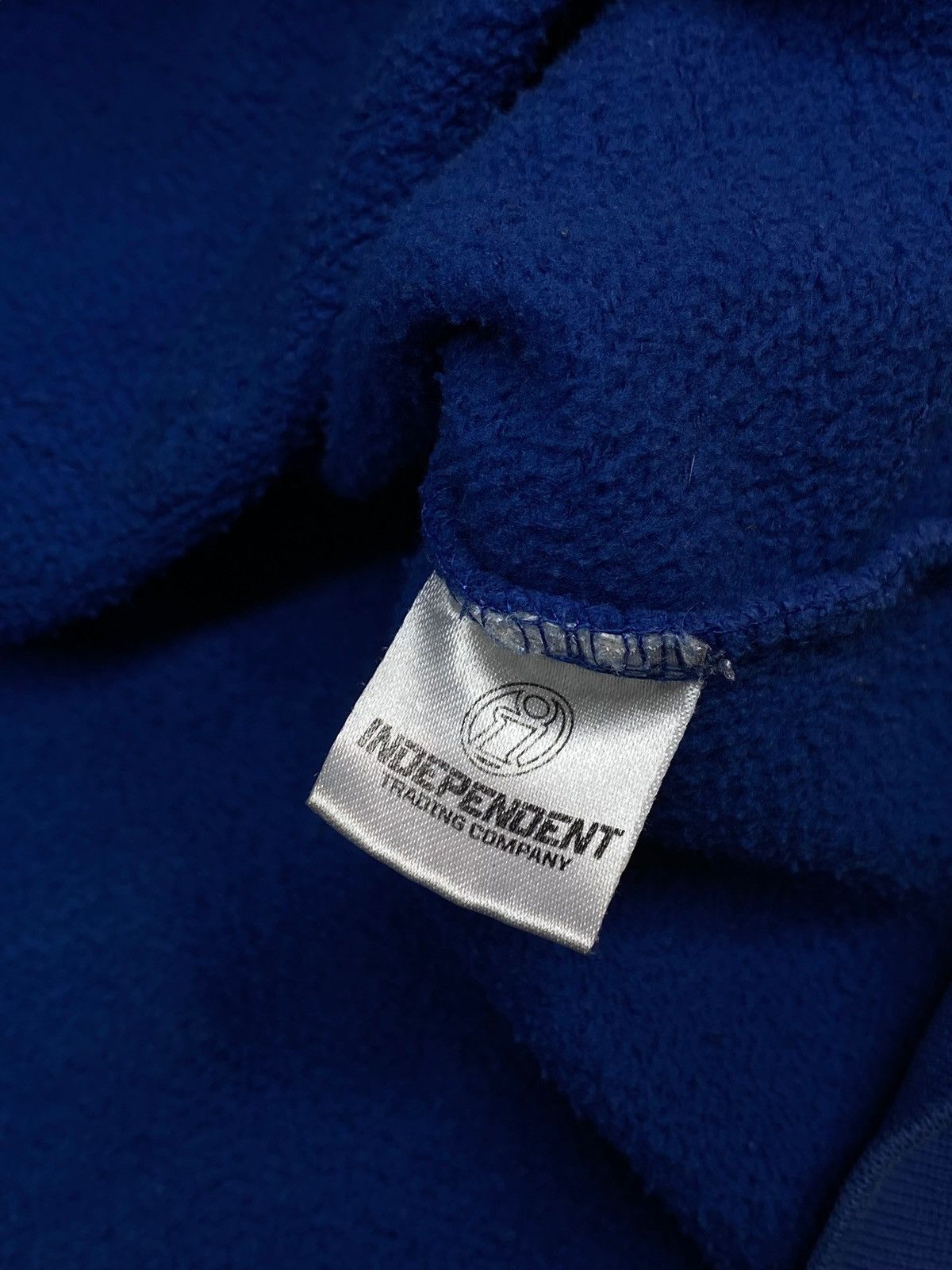 Other Kanye West “I feel like Pablo” Blue Hoodie Independent Tag Size US XL / EU 56 / 4 - 18 Thumbnail