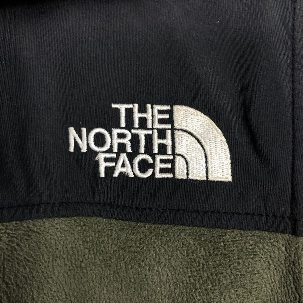 The North Face 🔥VINTAGE ZIPPER FLEECE JACKET THE NORTH FACE POLARTEC Size US M / EU 48-50 / 2 - 21 Thumbnail