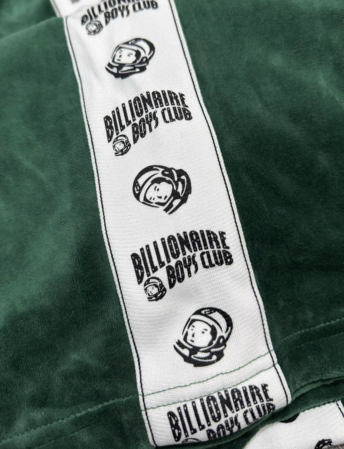 Billionaire Boys Club Velour Sweatpants Size US 32 / EU 48 - 5 Thumbnail